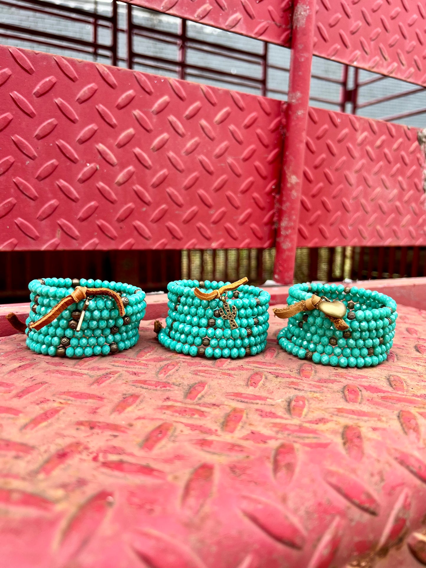 The Slinky Bracelet