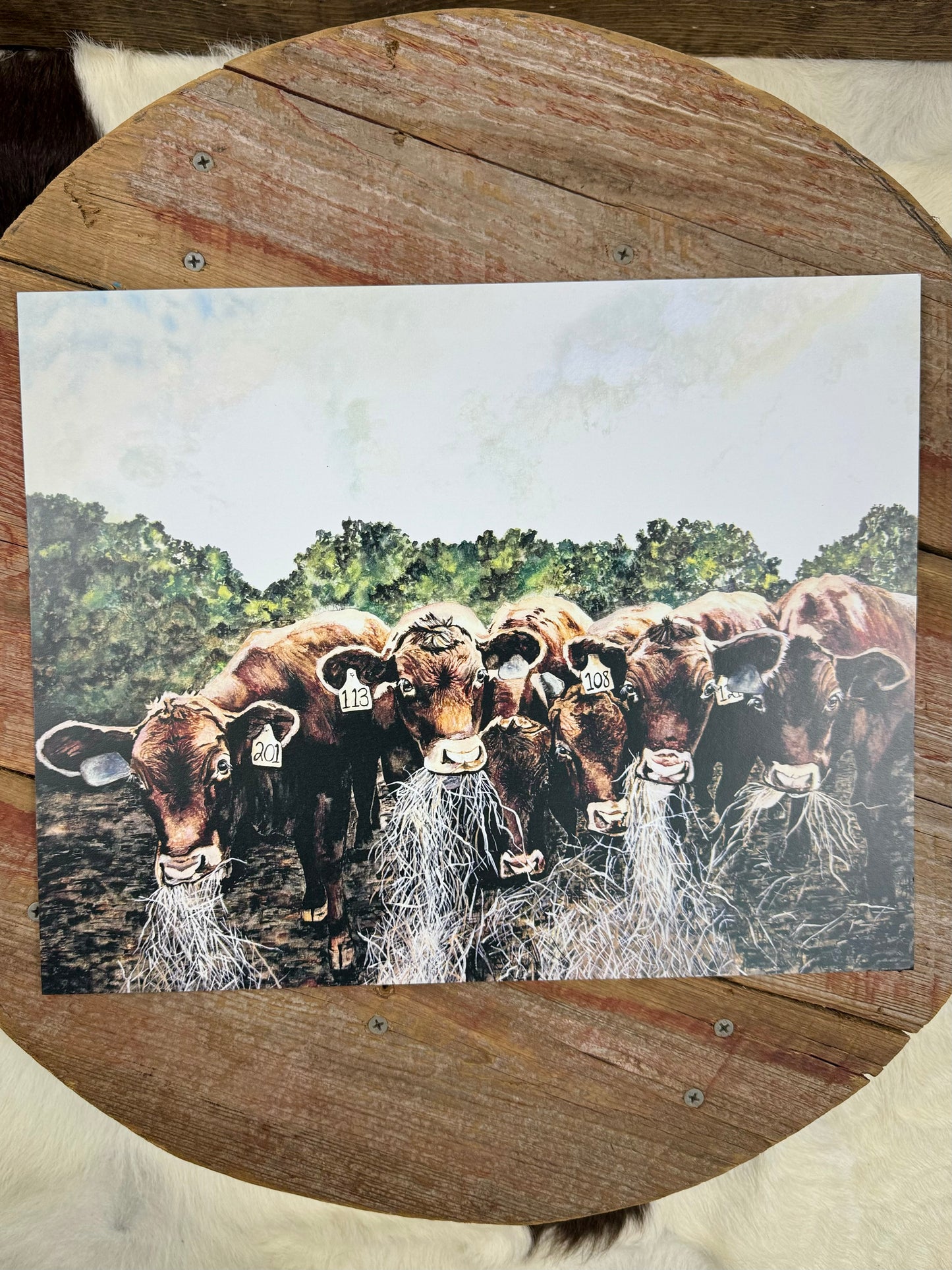 Happy Hour Print
