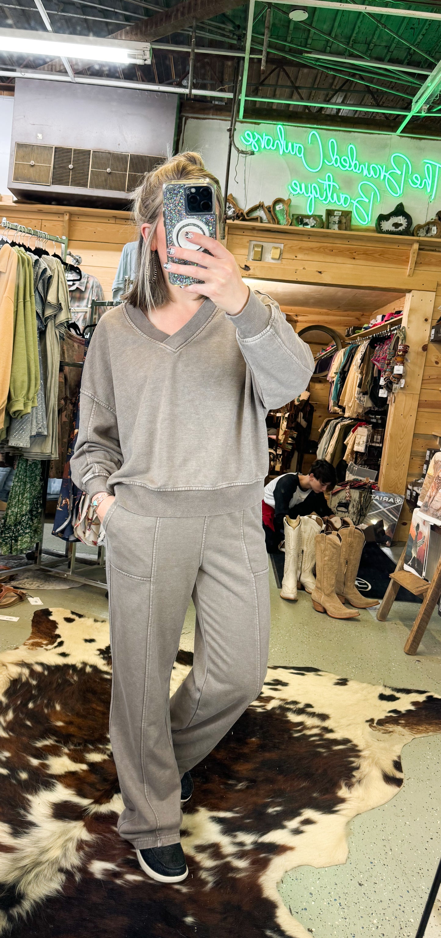 The Perfect Terry Top