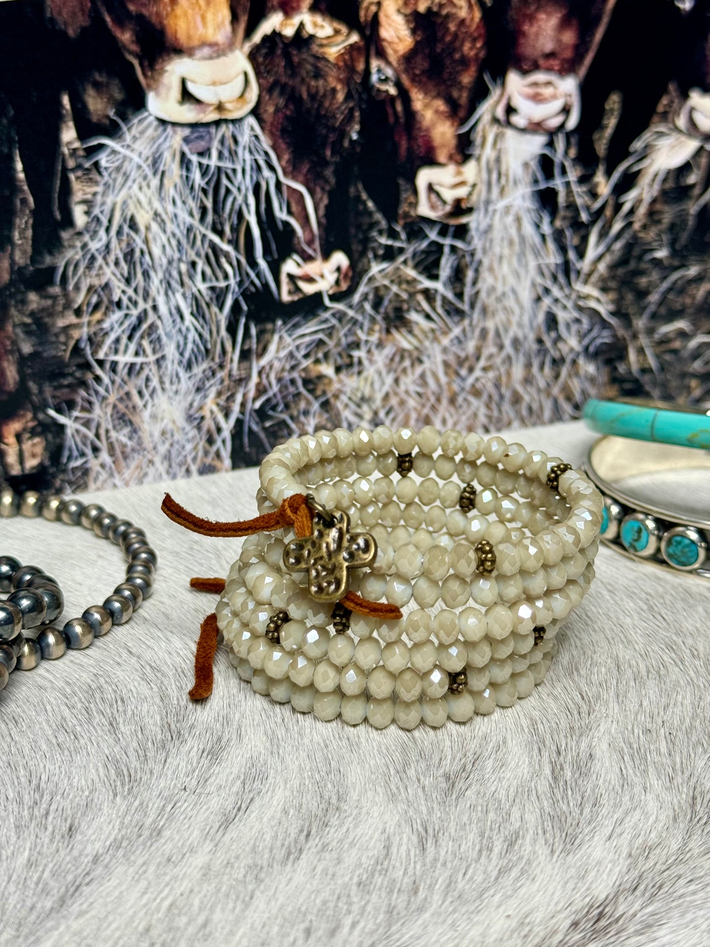 The Slinky Bracelet
