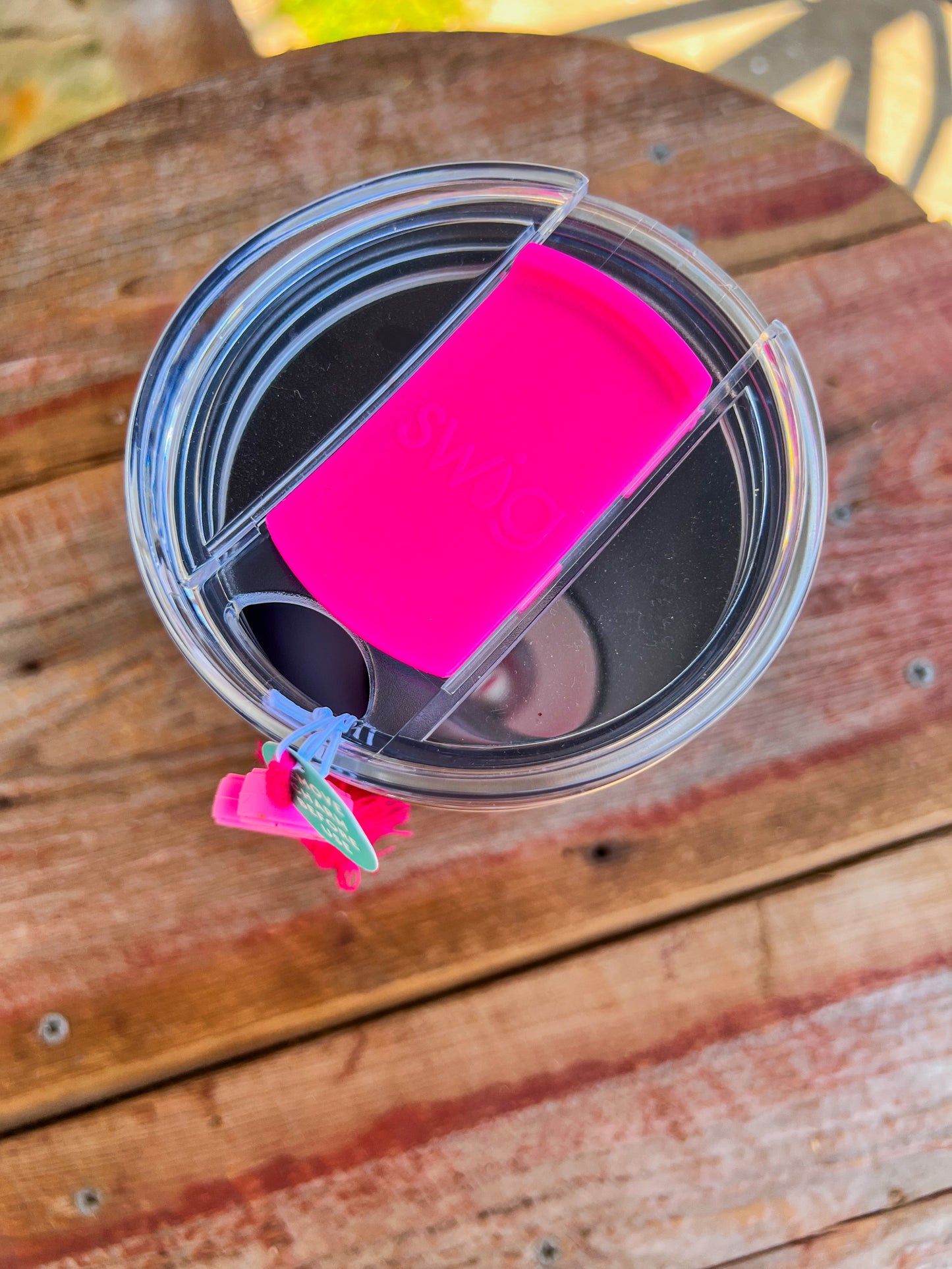Let's Go Girls Party Cup 24oz