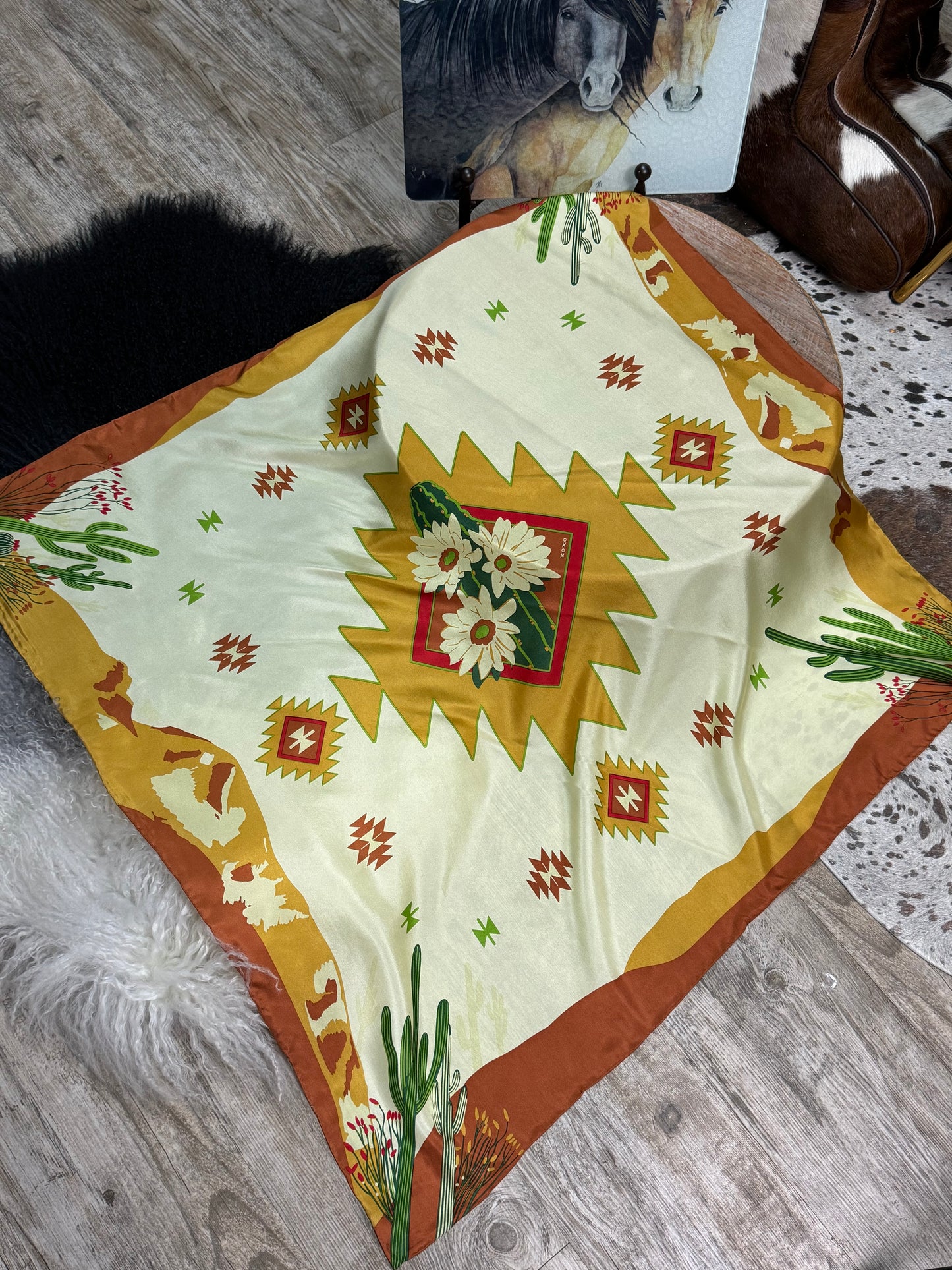 Cactus Southwest Wild Rag