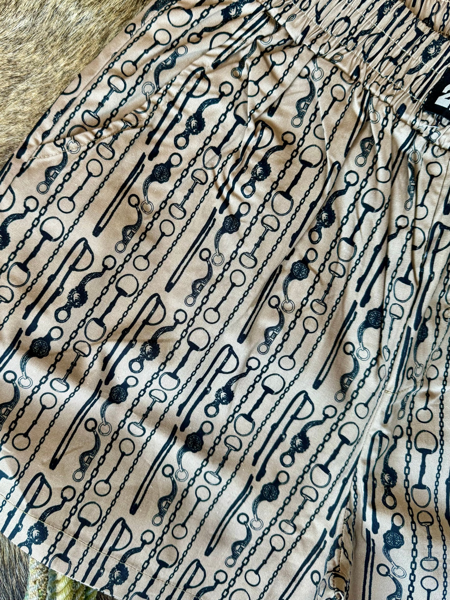 Bits n’ Bridles Boxers