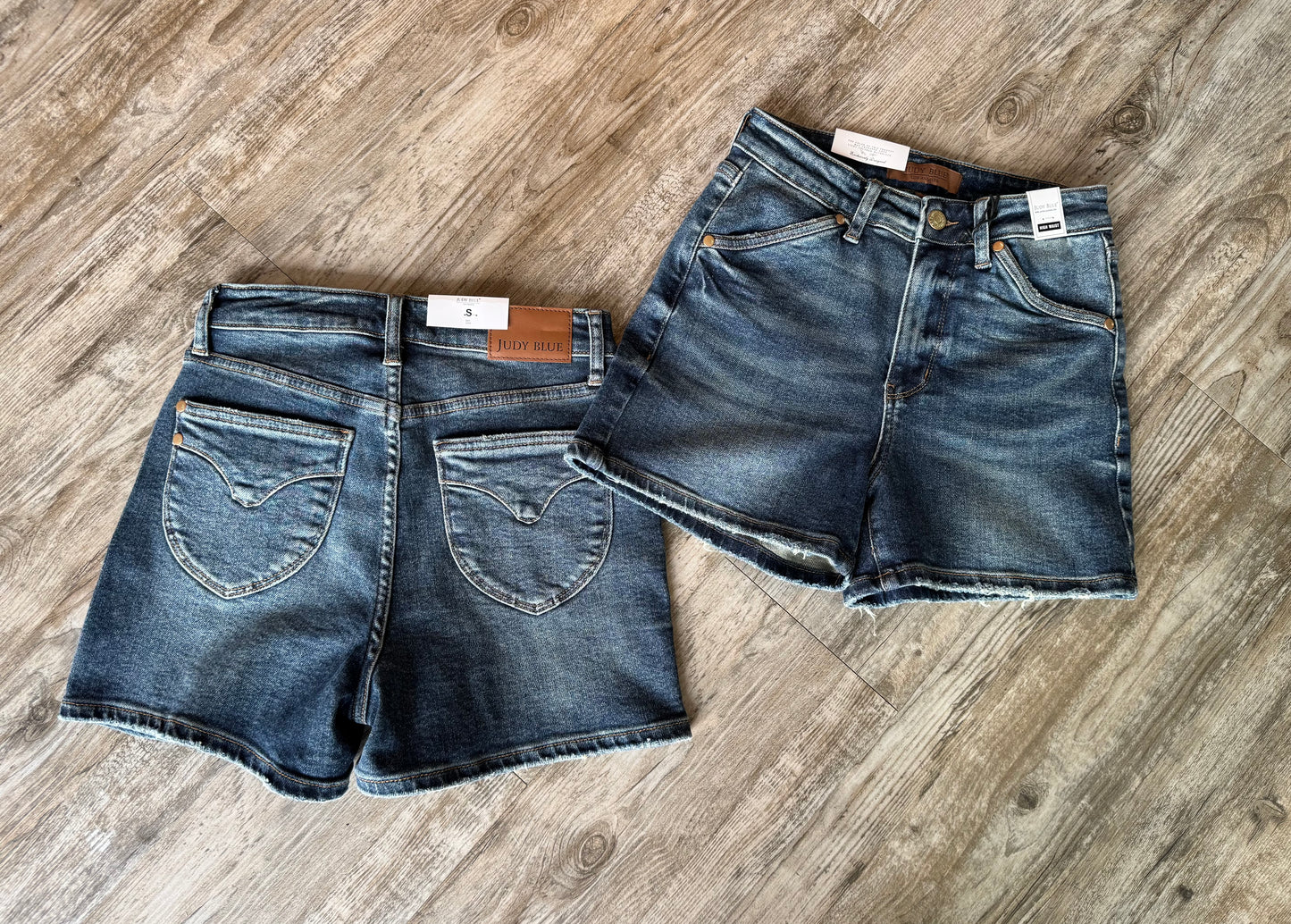 The Cowgirl Shorts
