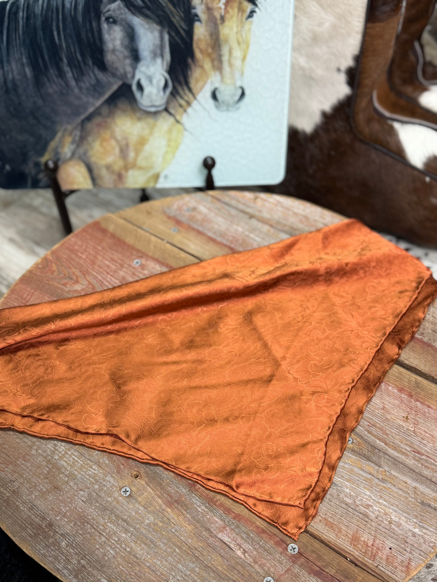 20" Baroque Wild Rags