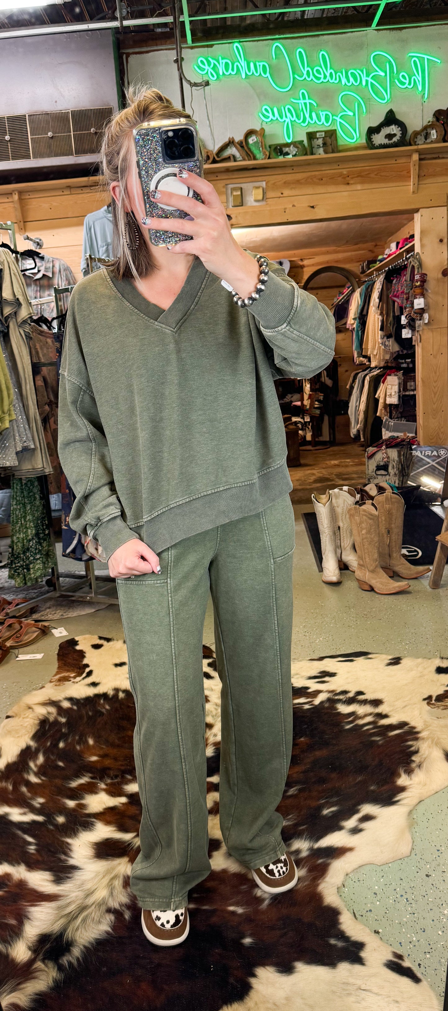 The Perfect Terry Top