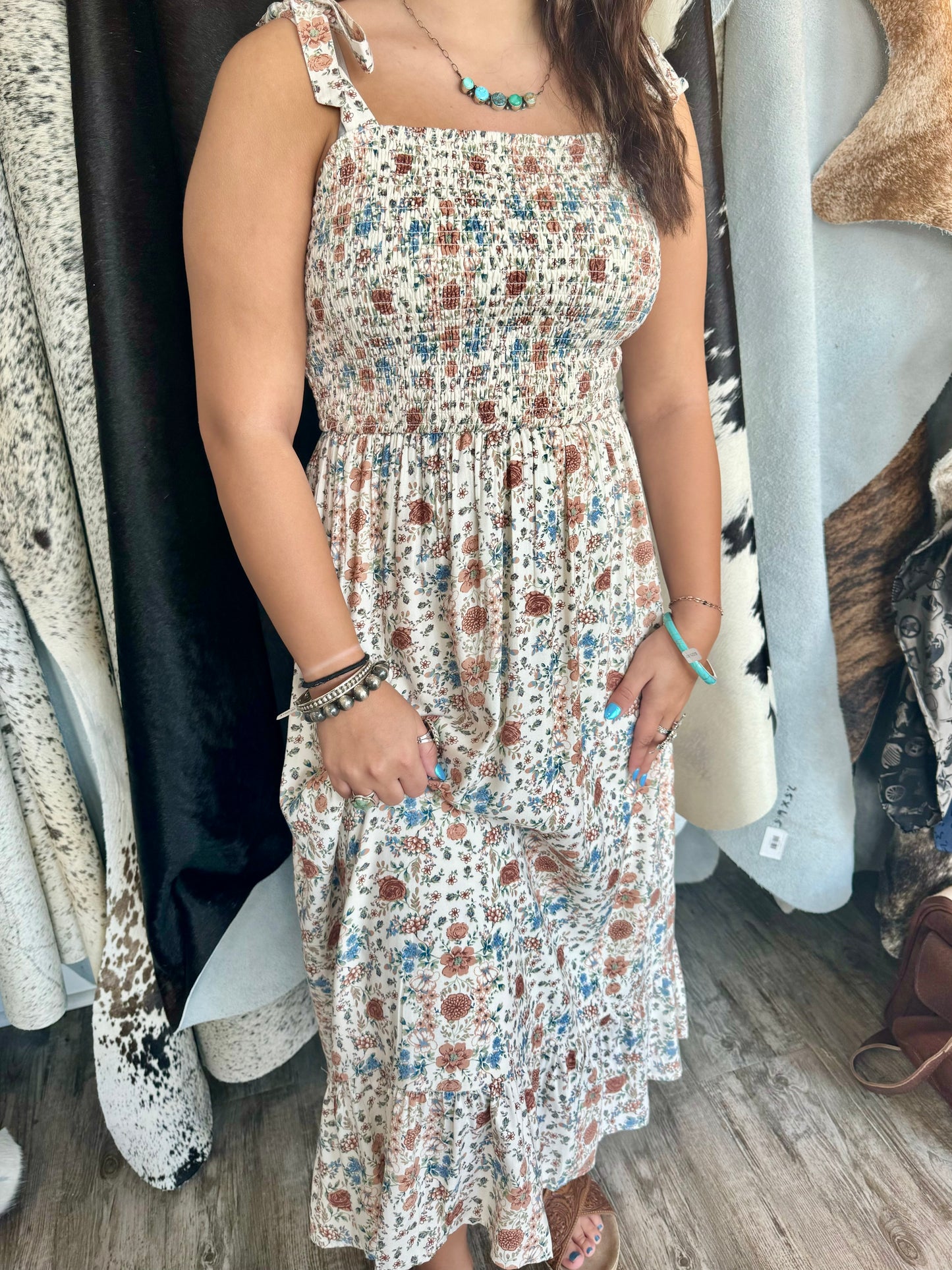 The Betsy Dress