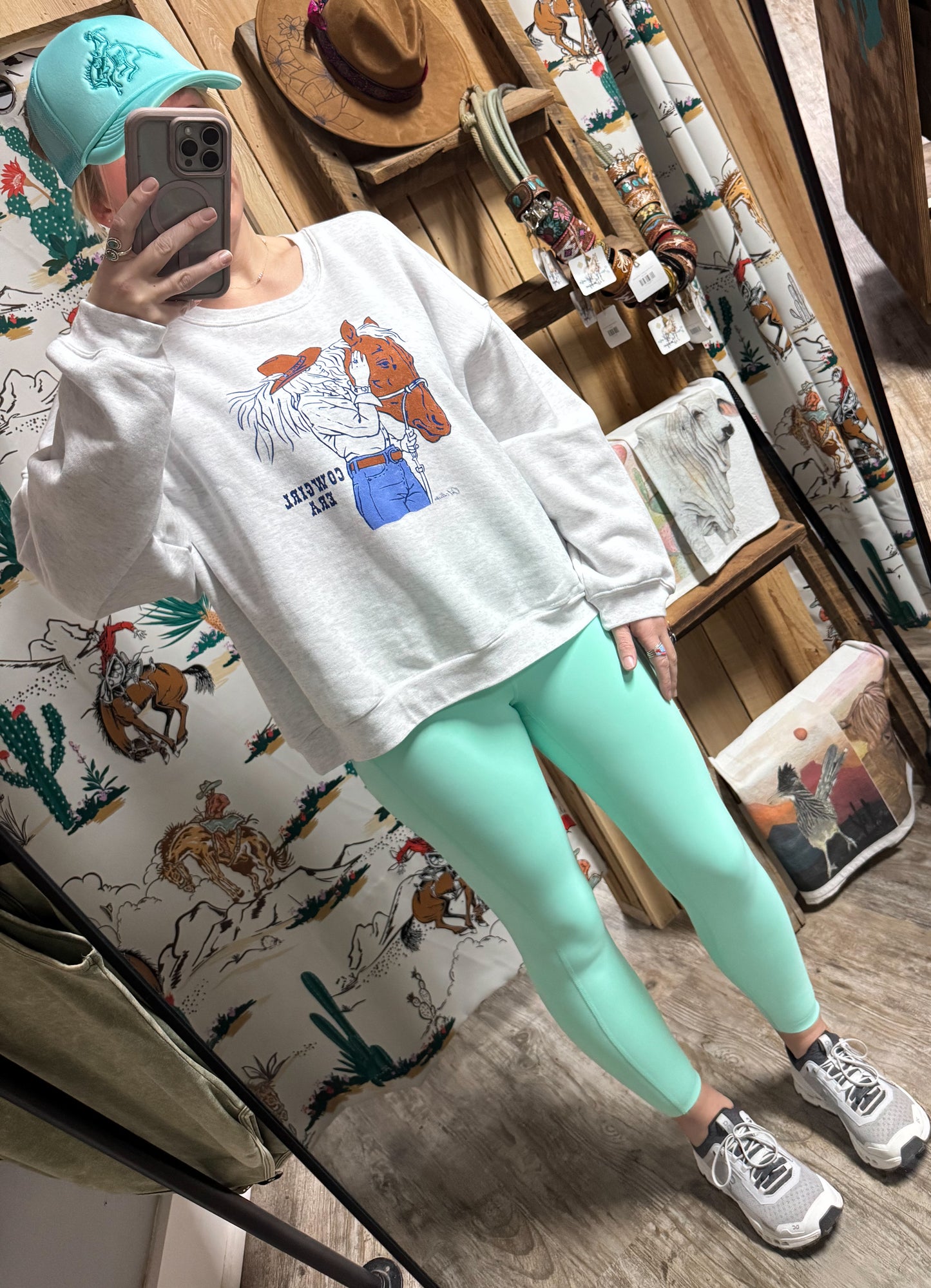 Mint To Be Leggings