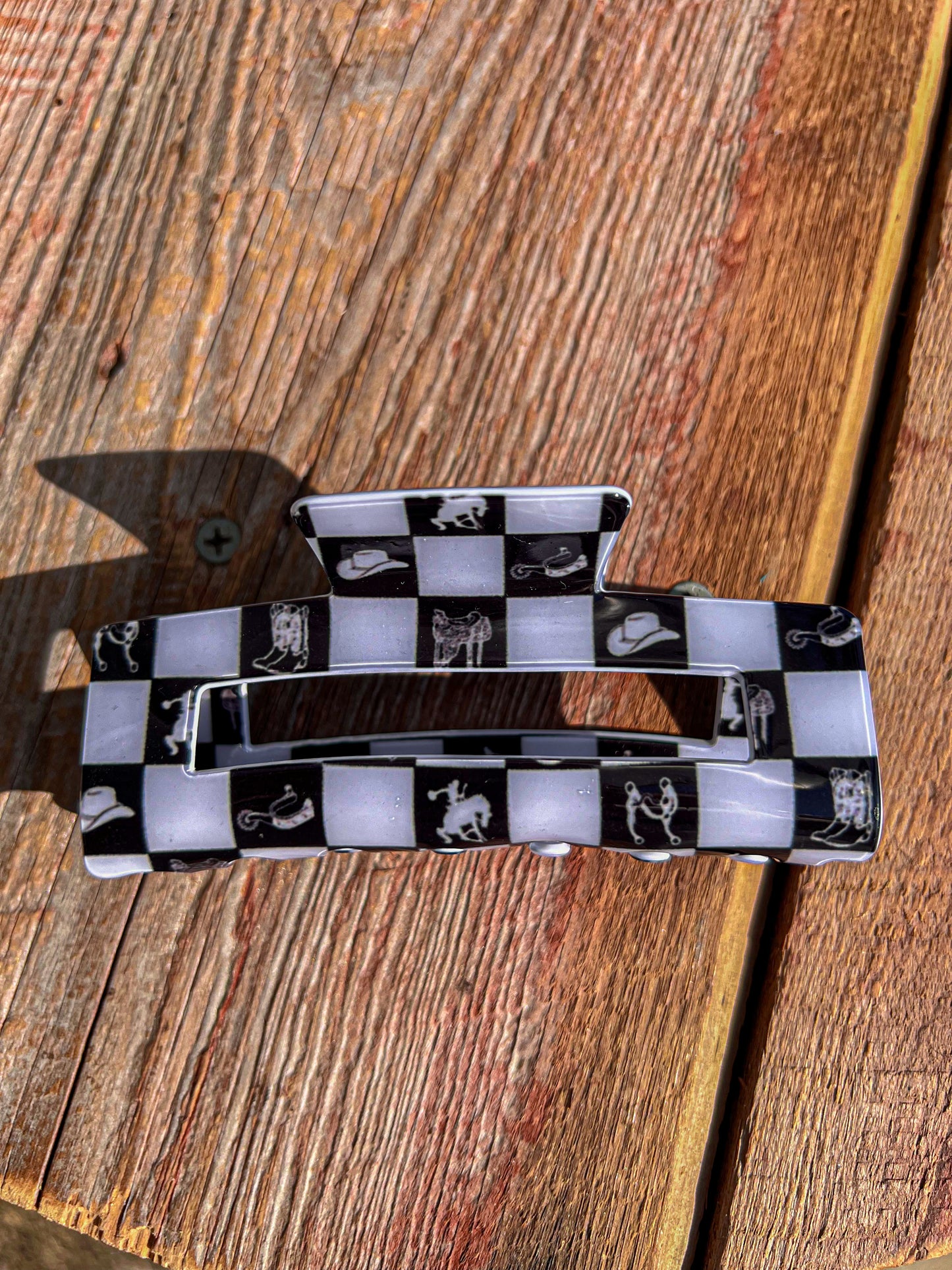 Western Claw Clips