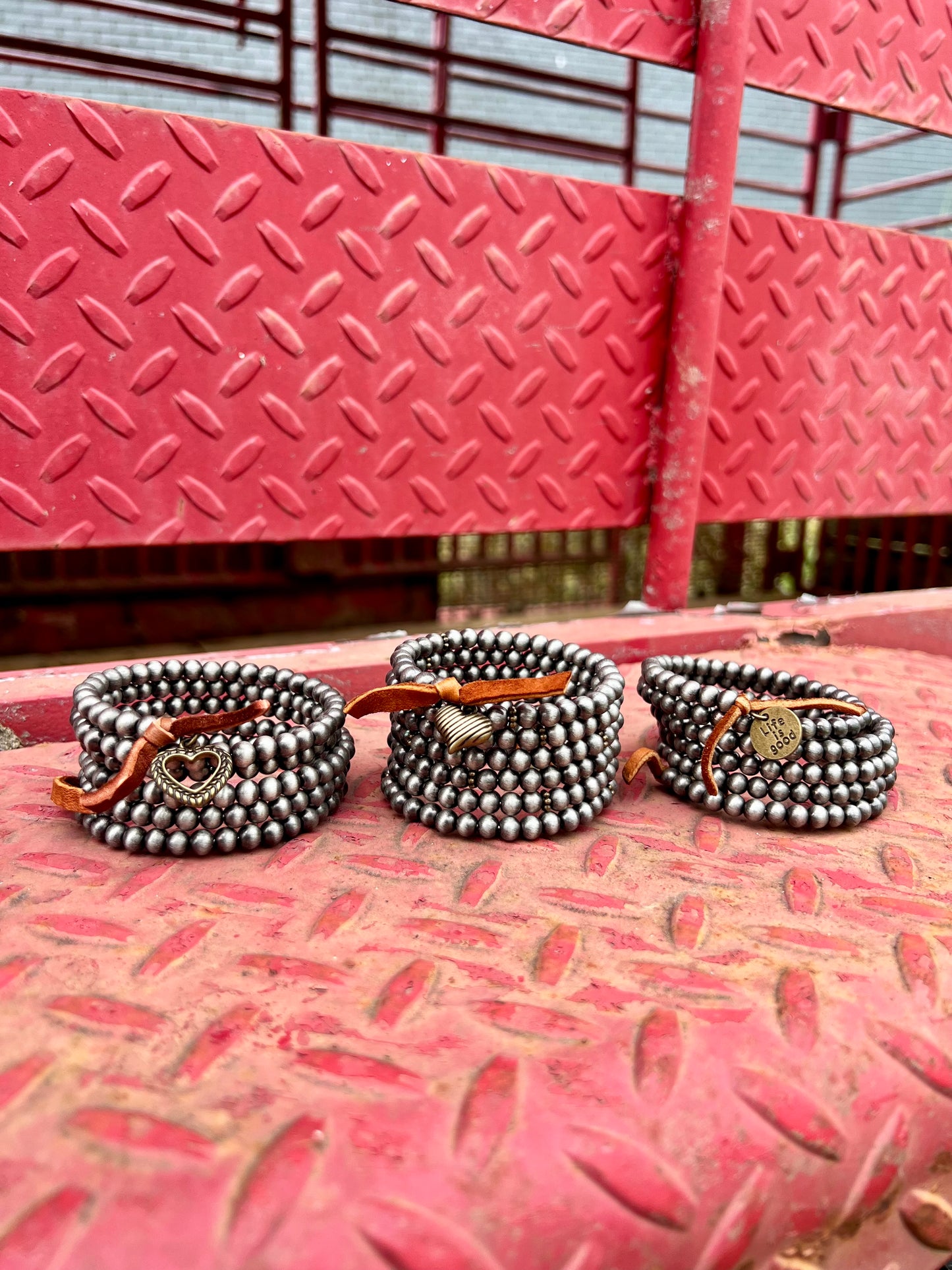 The Slinky Bracelet