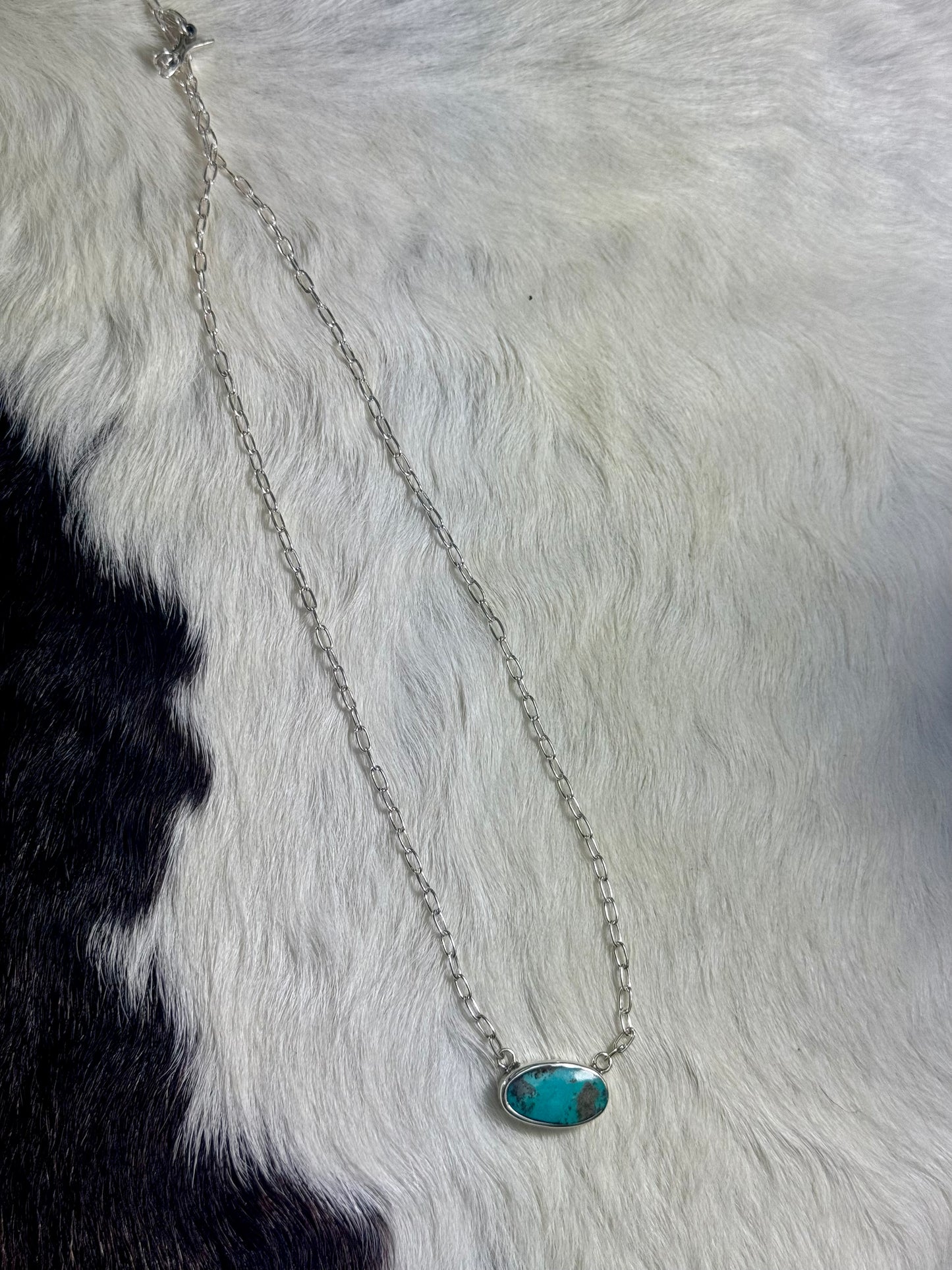 Sea Breeze Necklace
