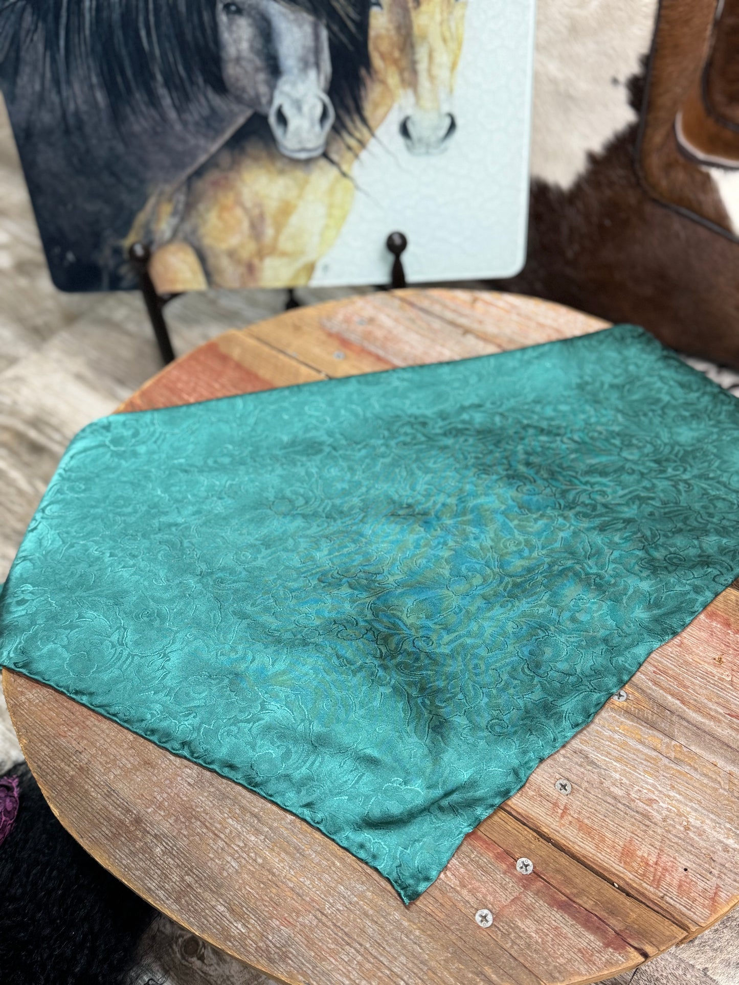 20" Baroque Wild Rags