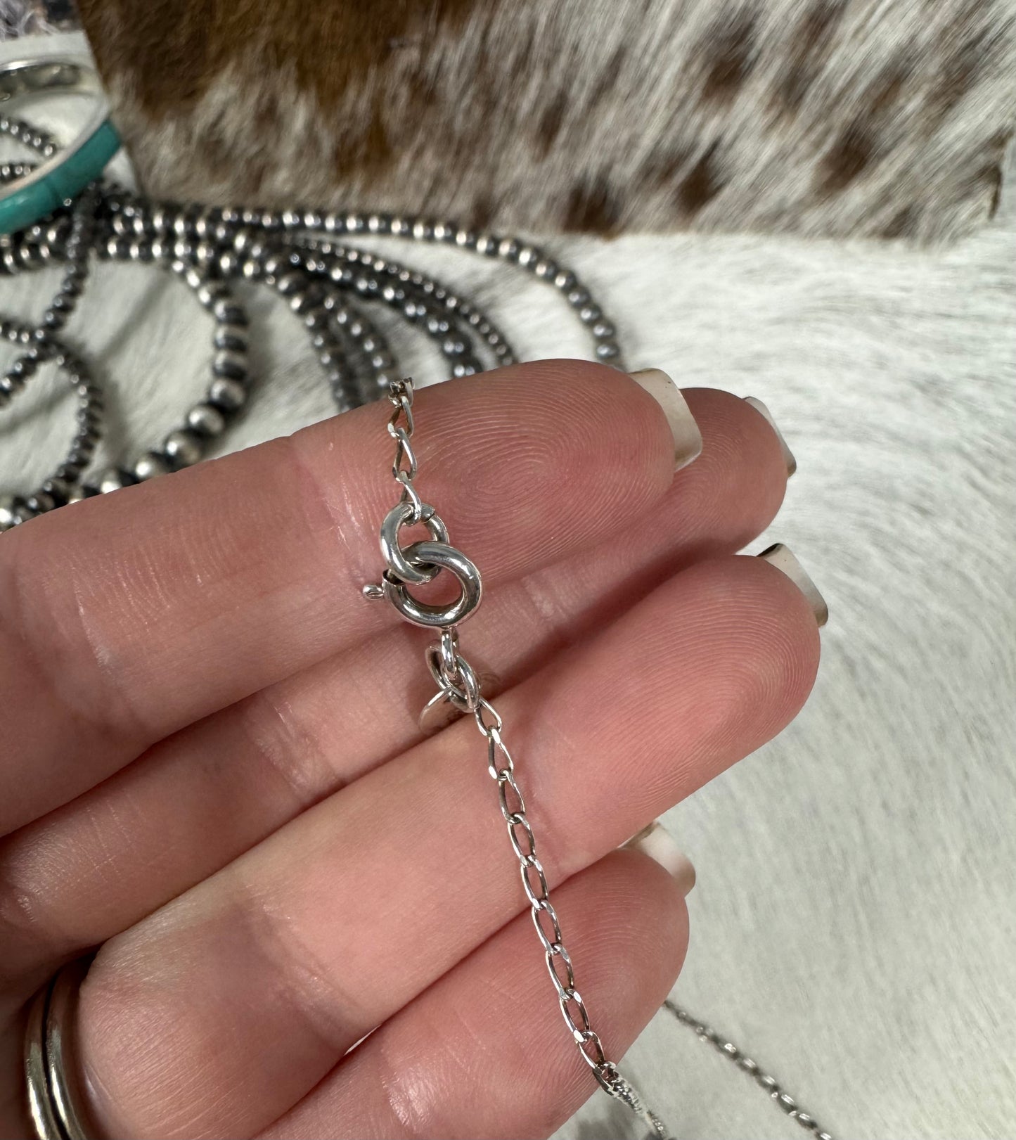 The Layering Cactus Necklace
