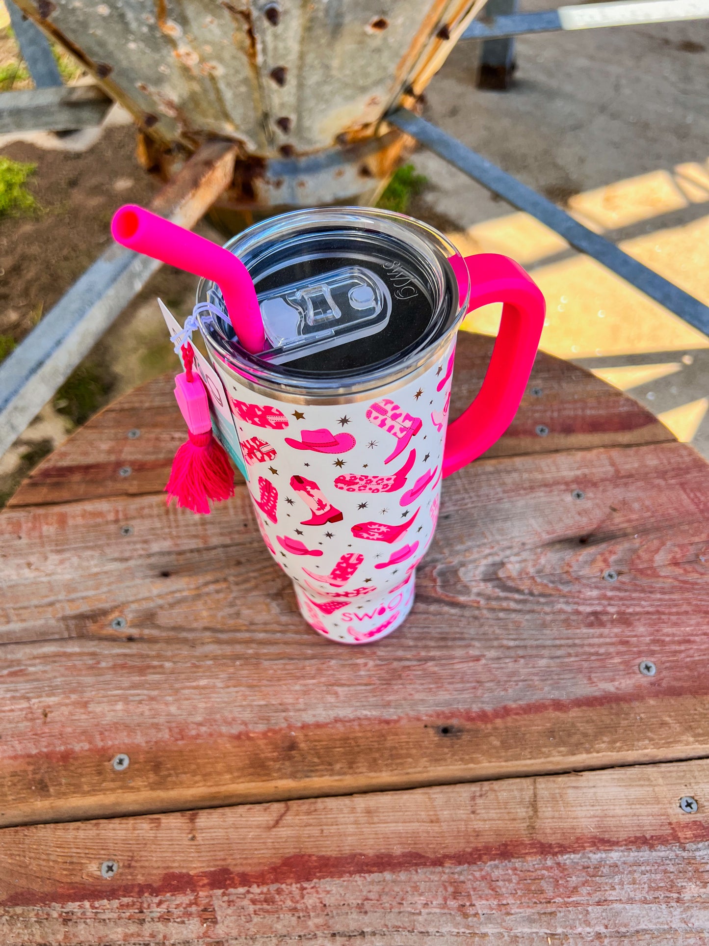 Let's Go Girls Mega Tumbler 30oz