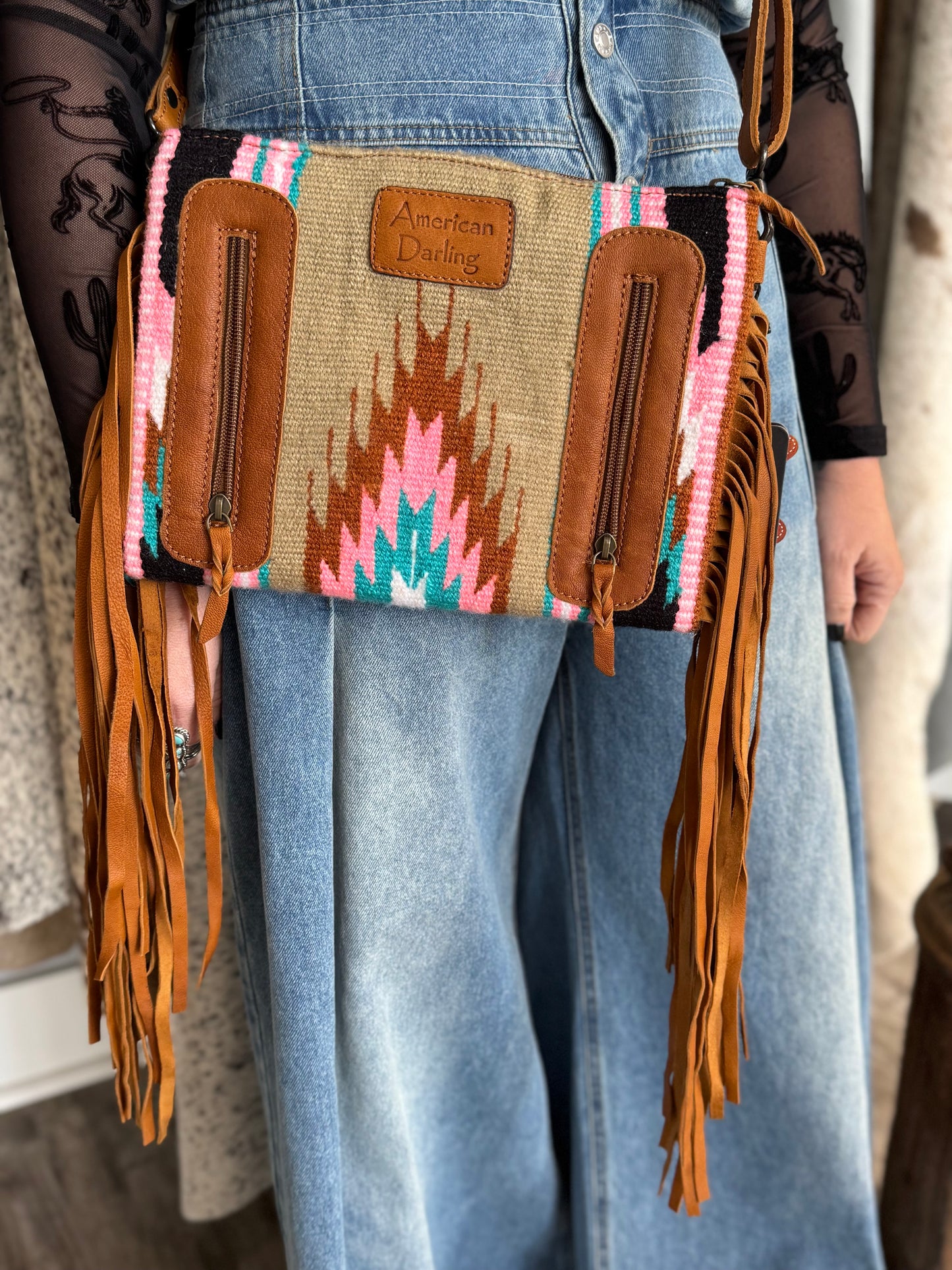 The Abie Purse
