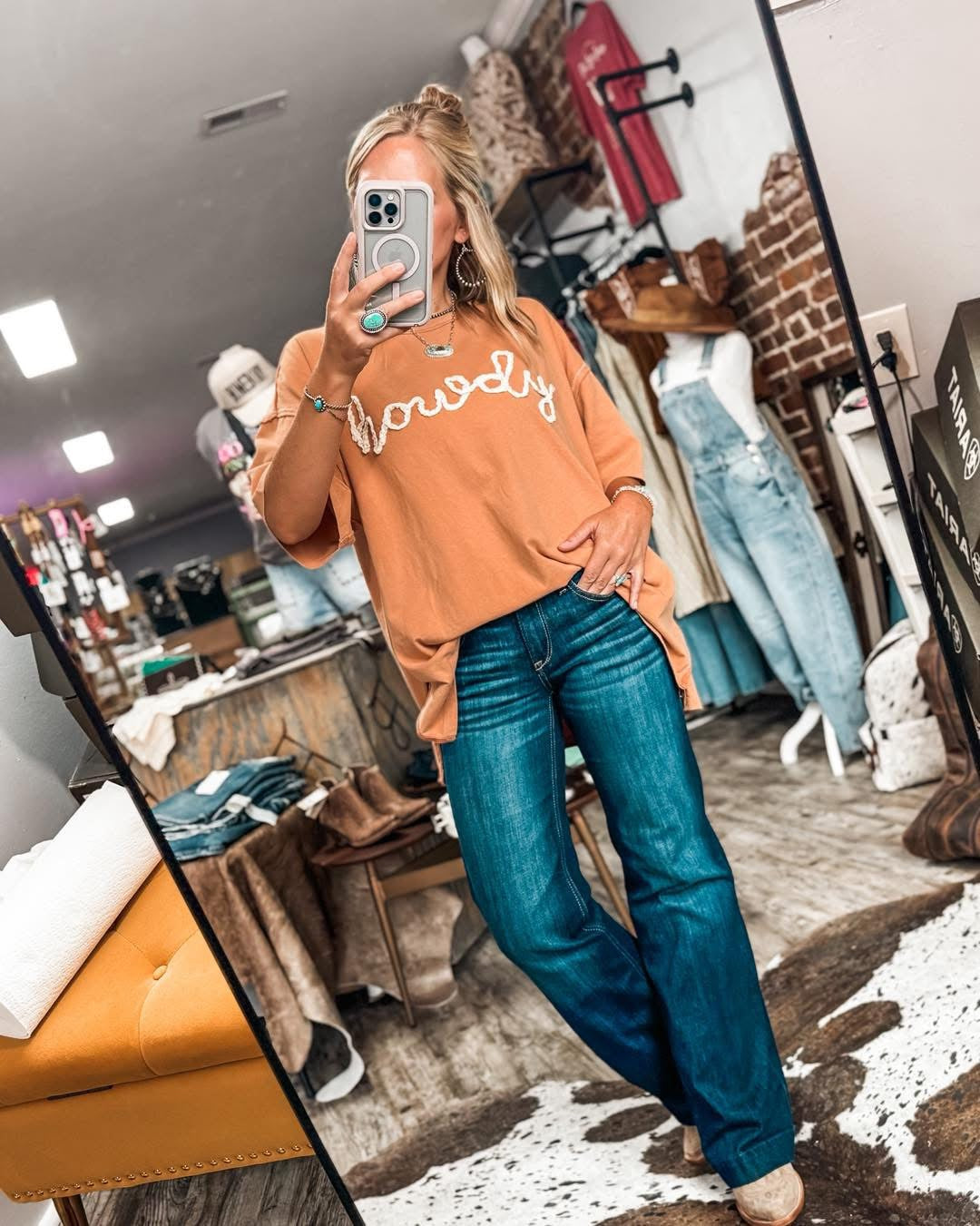 Perfect Rise Trouser