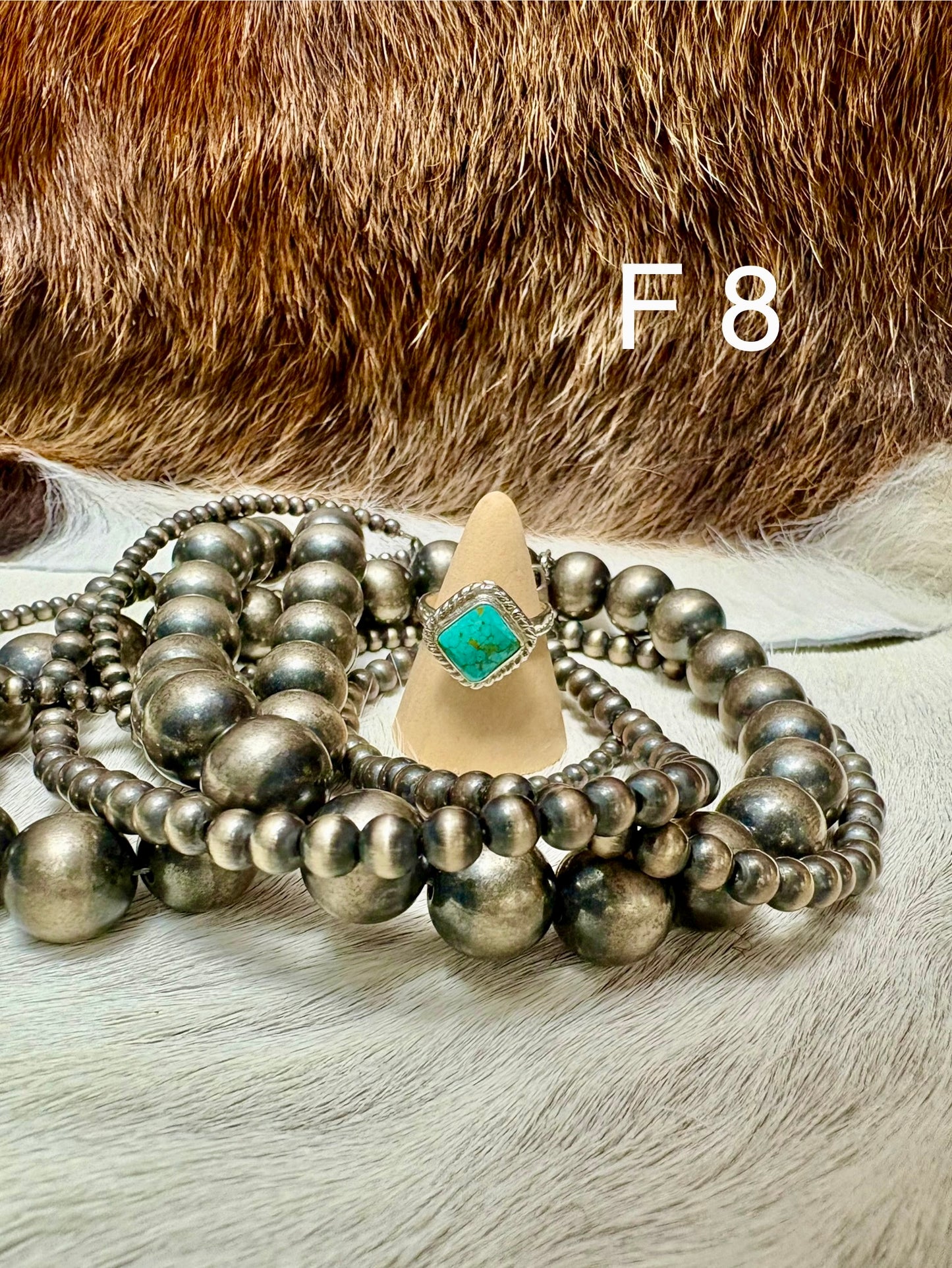 Moonlit Muse Rings