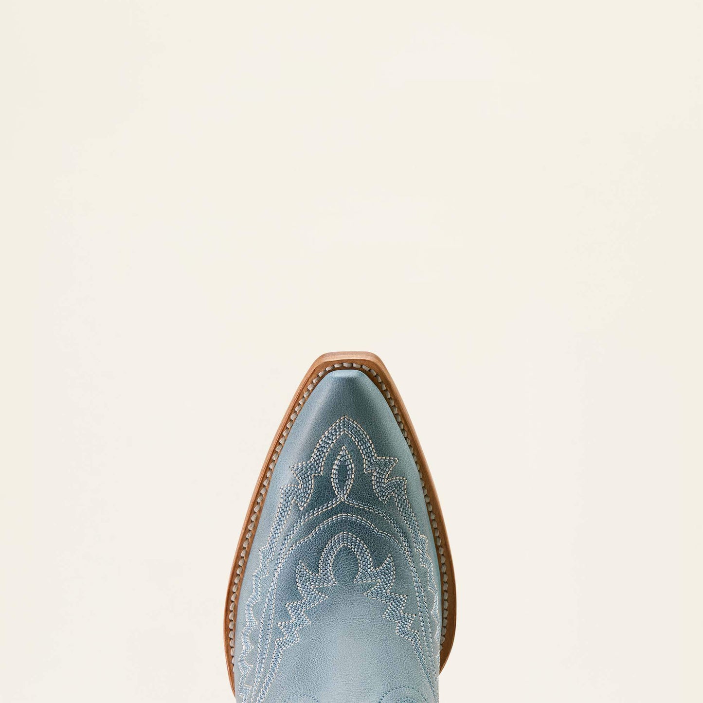 ARIAT Woman's Casanova X Toe Western Boot Vintage Denim