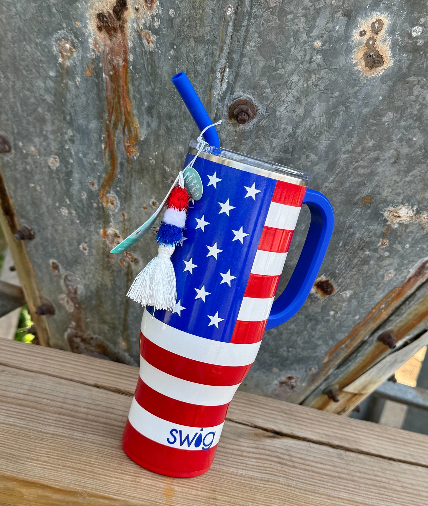 All American Mega Mug 30oz