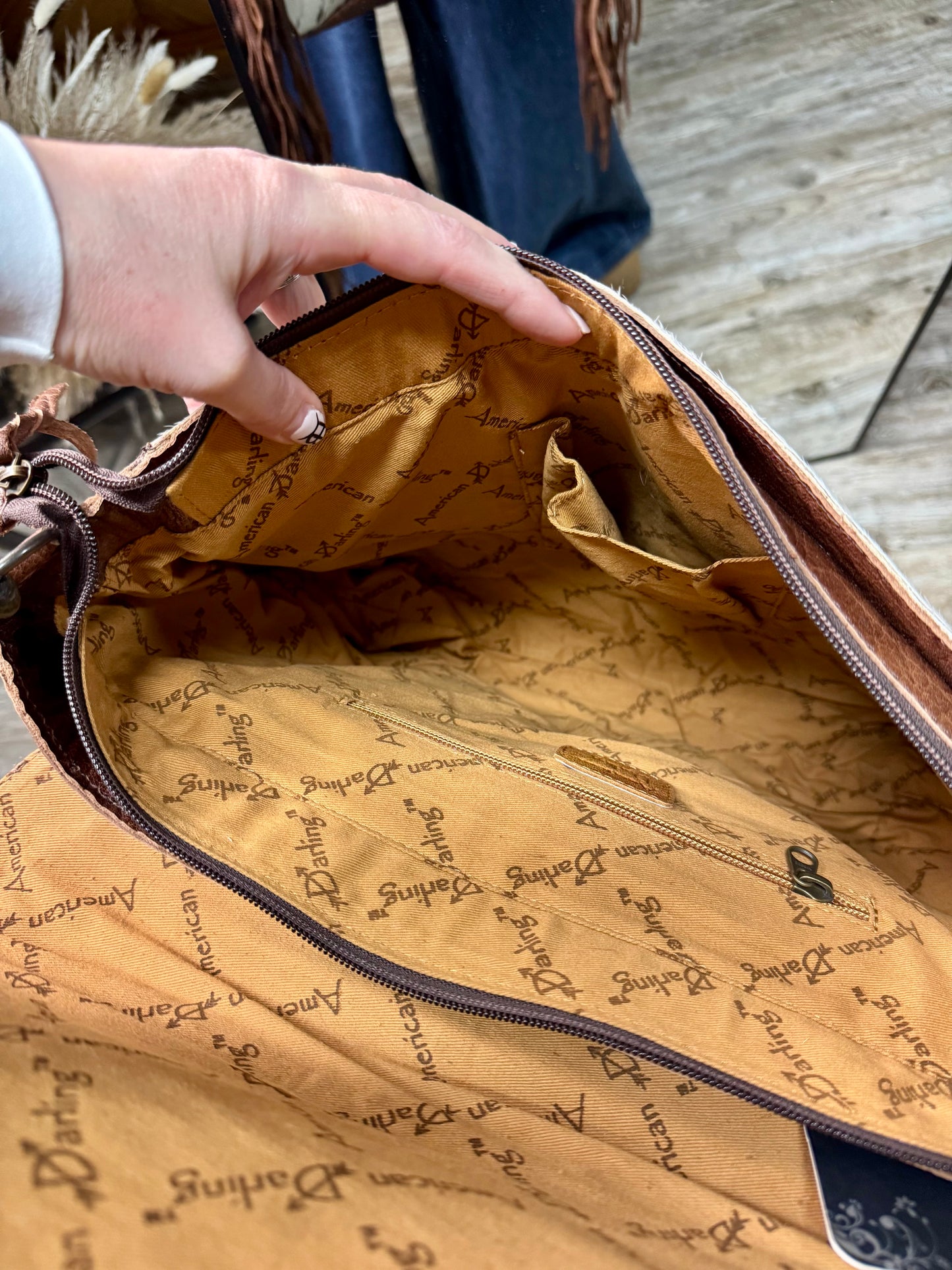 The Ultimate Saddle Blanket Backpack