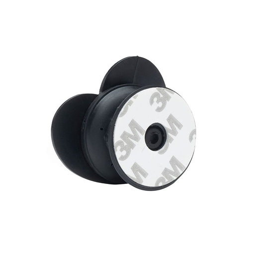 Bison Road Hand-Tooled Phone Socket