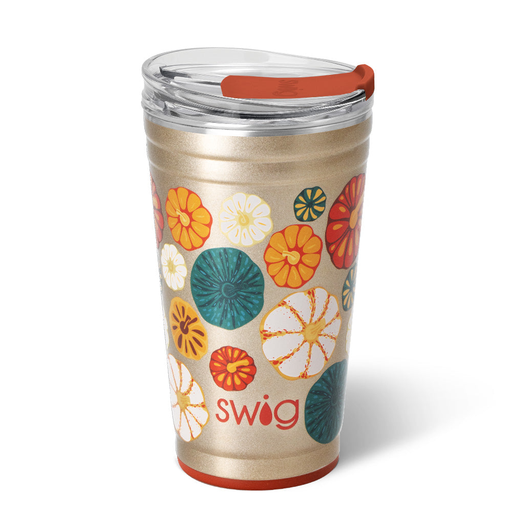 Fall Harvest Party Cup 24oz