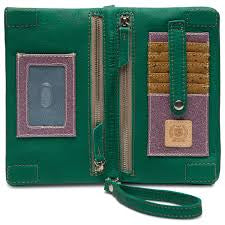 CONSUELA Teal, Uptown Crossbody