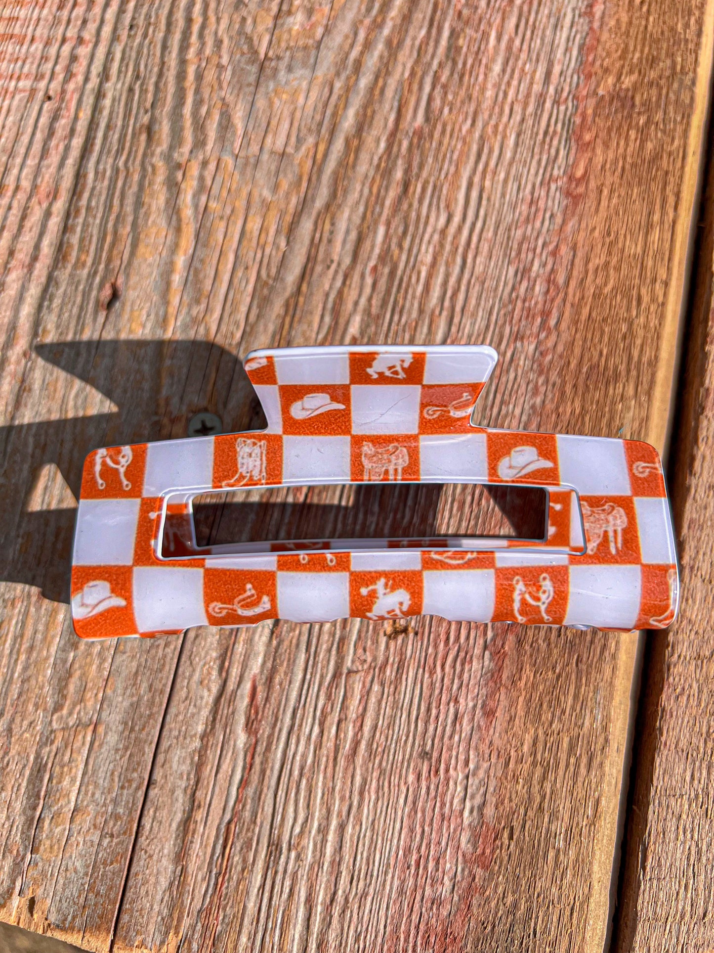 Western Claw Clips
