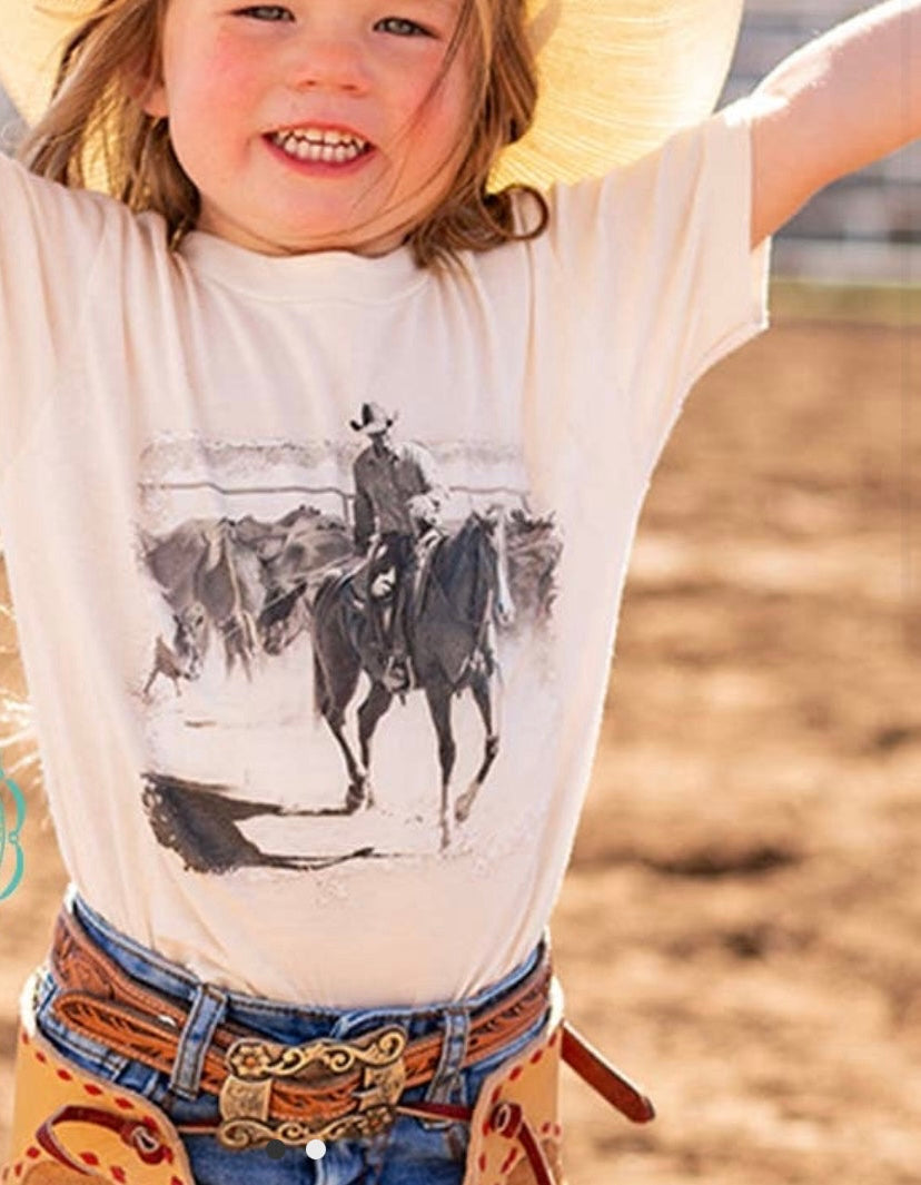 To The Fire Youth Tee