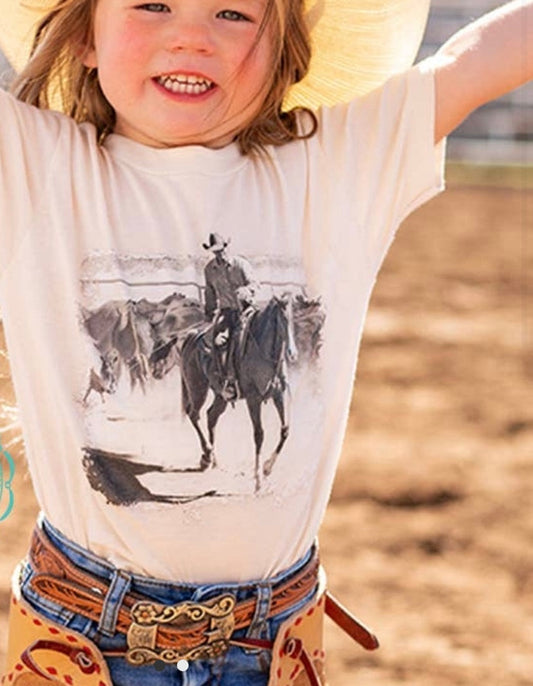 To The Fire Youth Tee