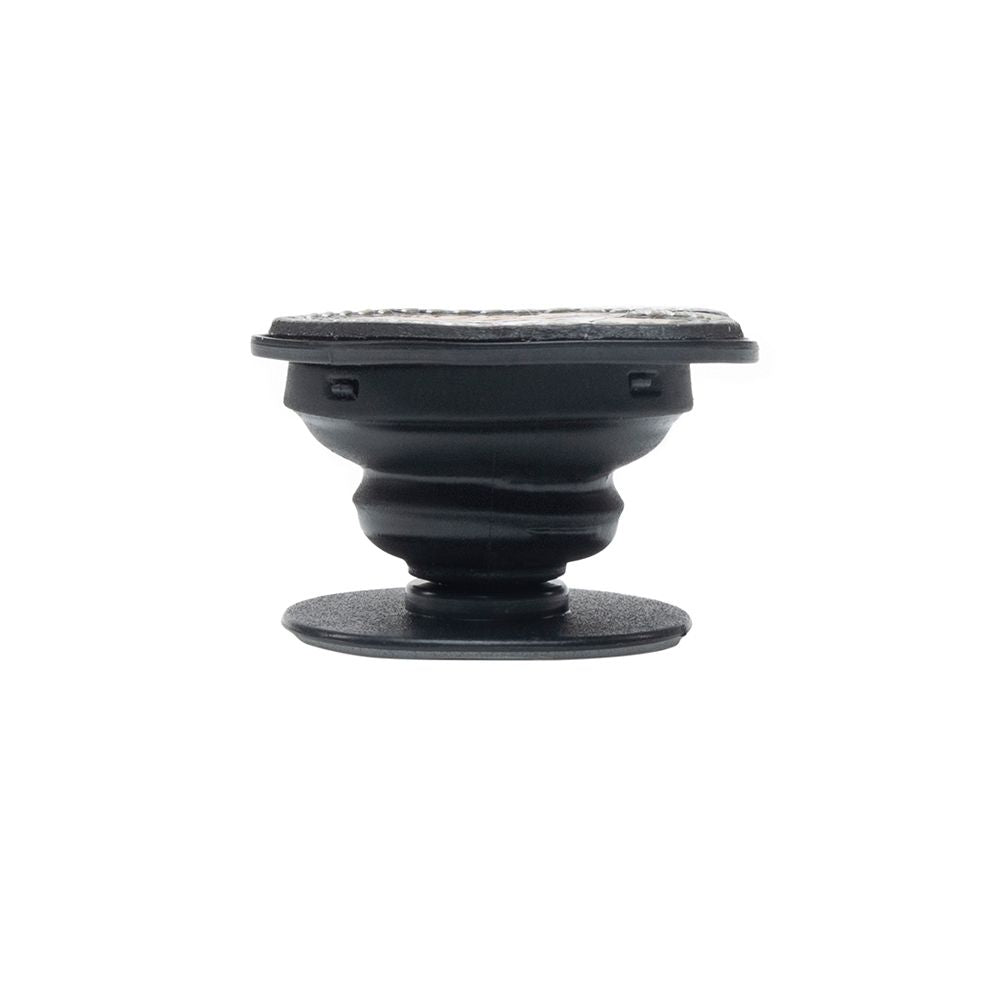 Bison Road Hand-Tooled Phone Socket