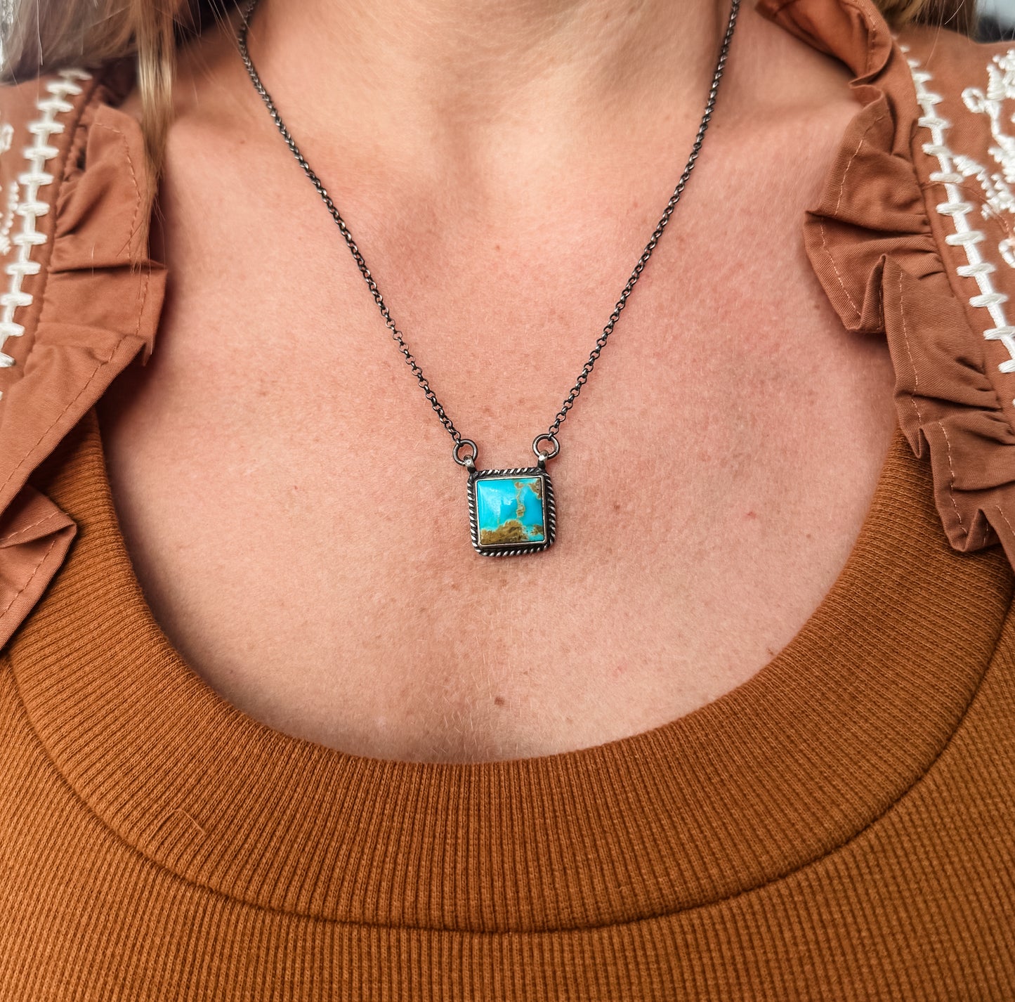 The Skeeter Necklace