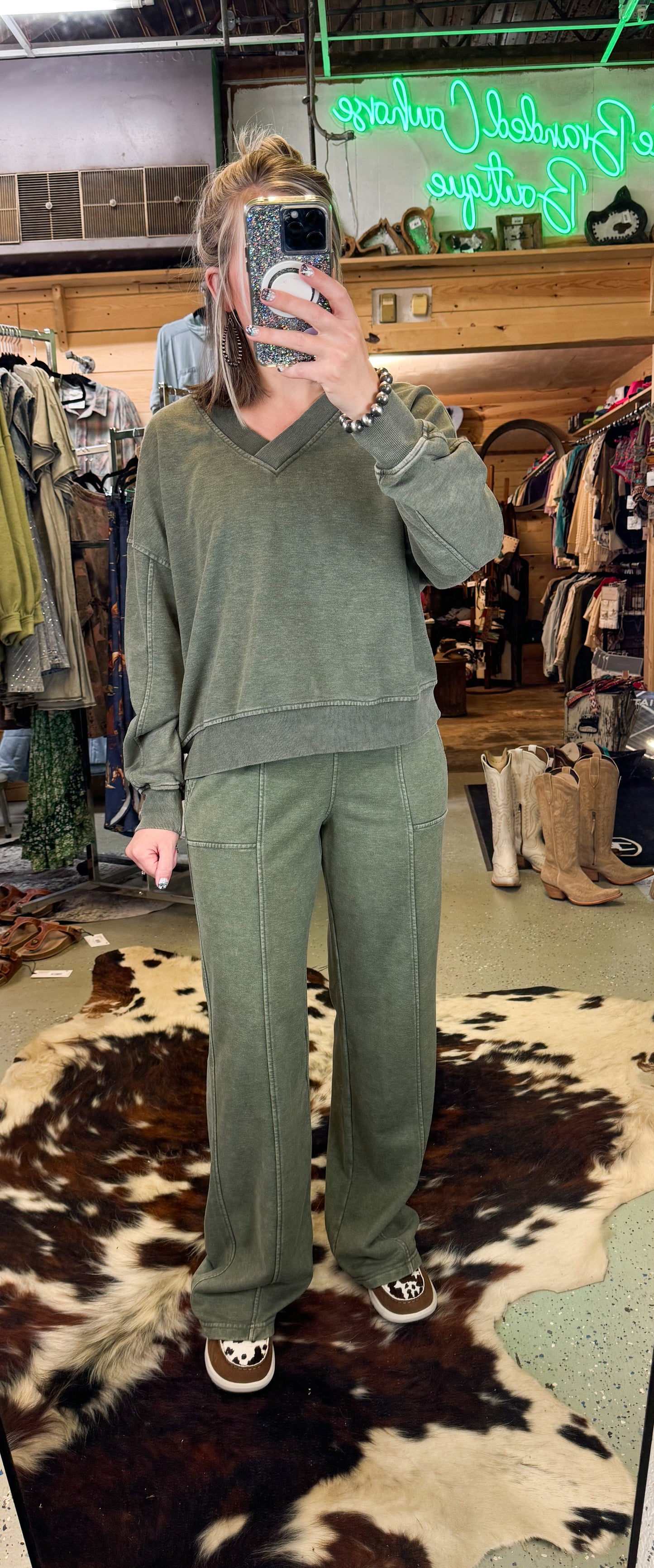 The Perfect Terry Top