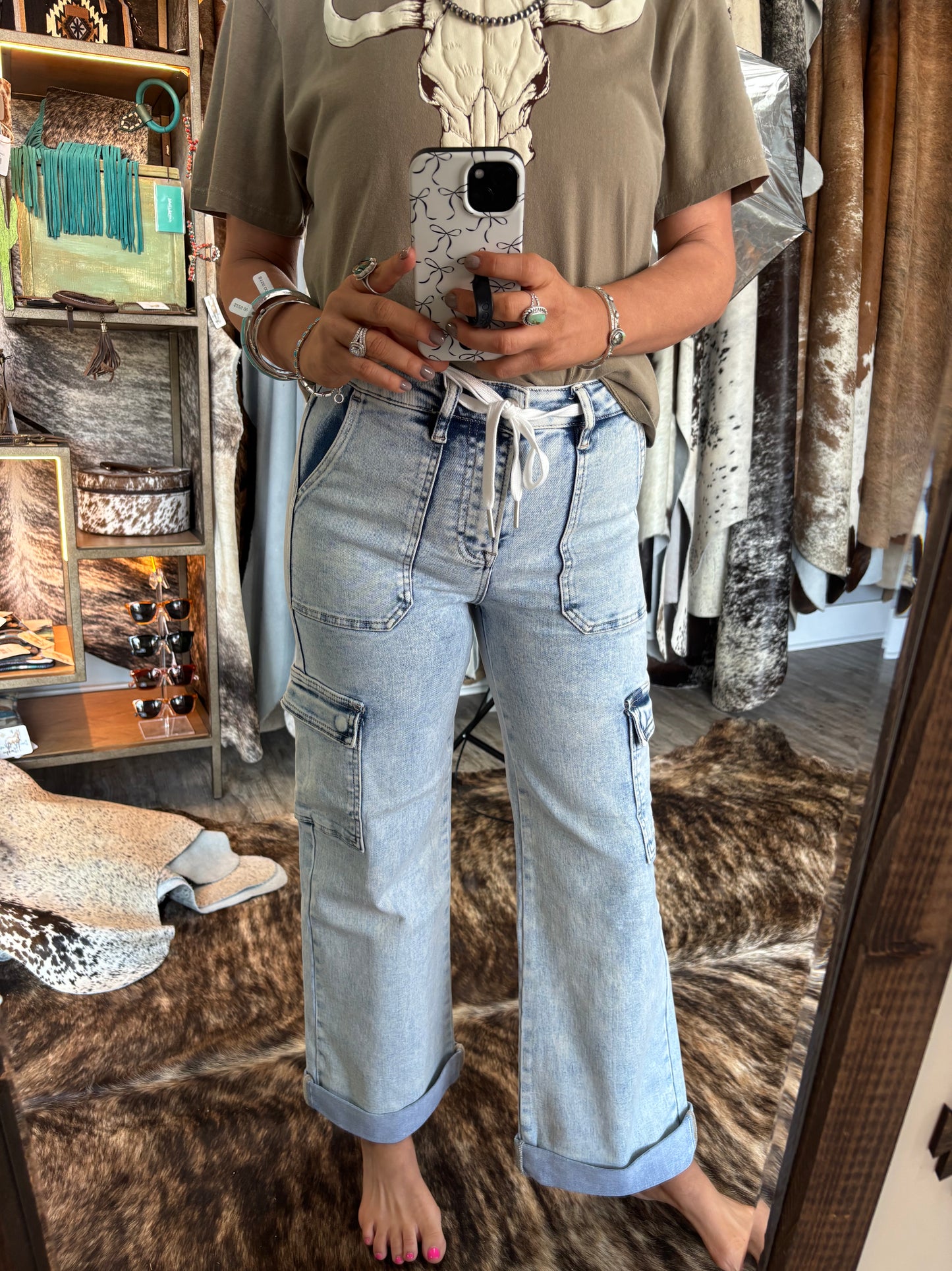 The Buffy Jeans