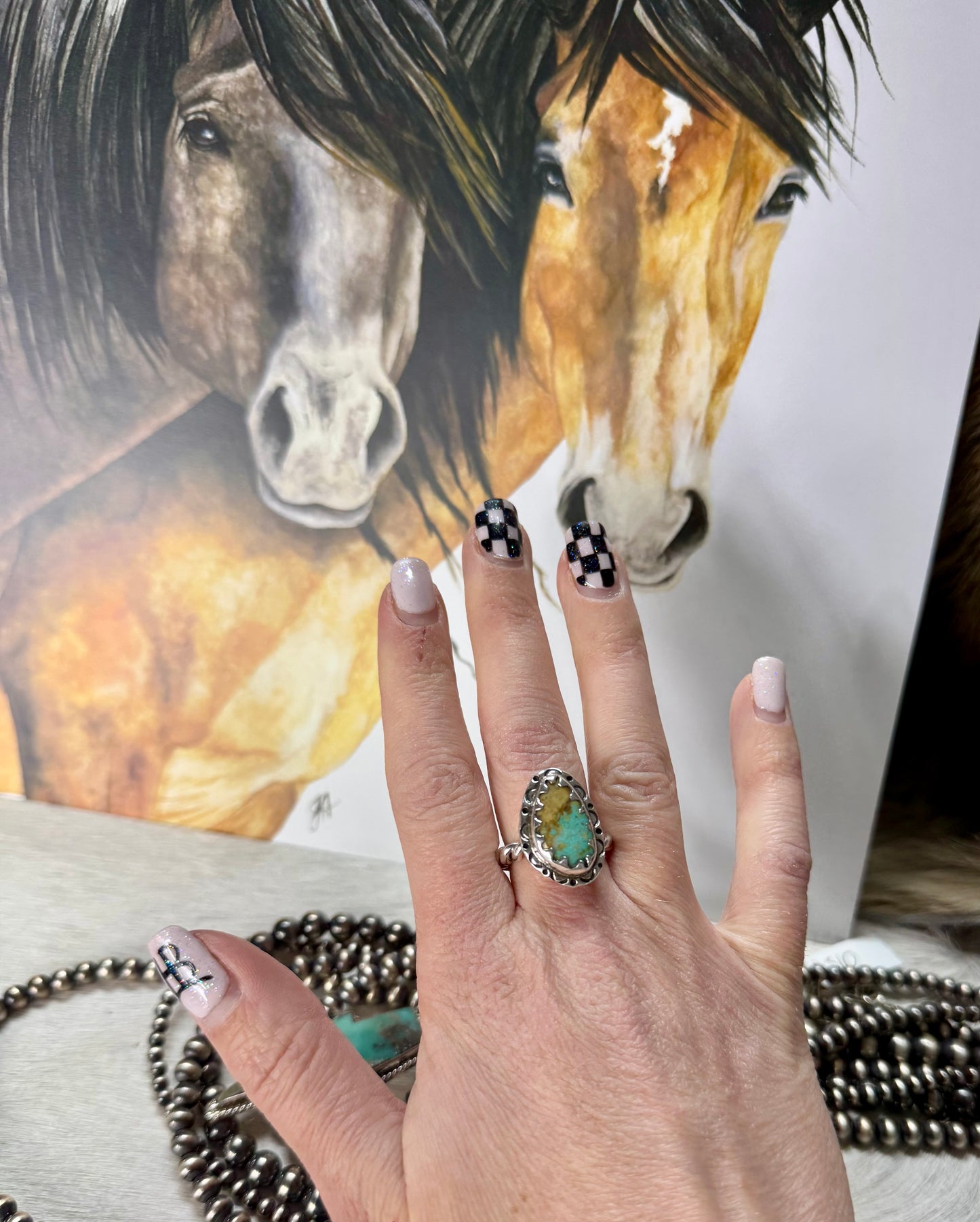 The Brandy Ring