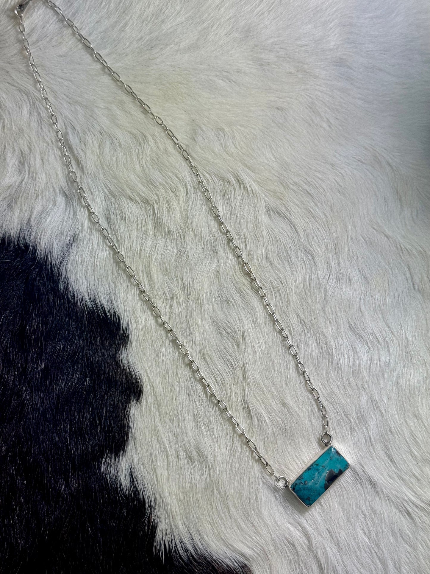 Laguna Bar Necklace