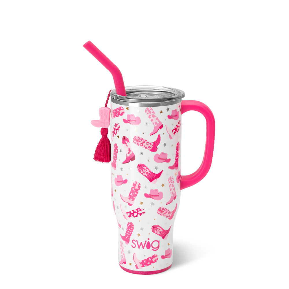 Let's Go Girls Mega Tumbler 30oz