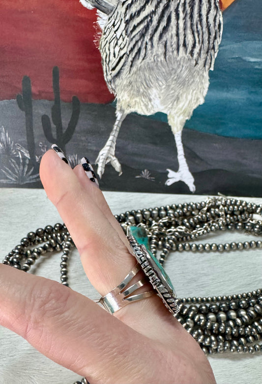 Turquoise Dreams Ring