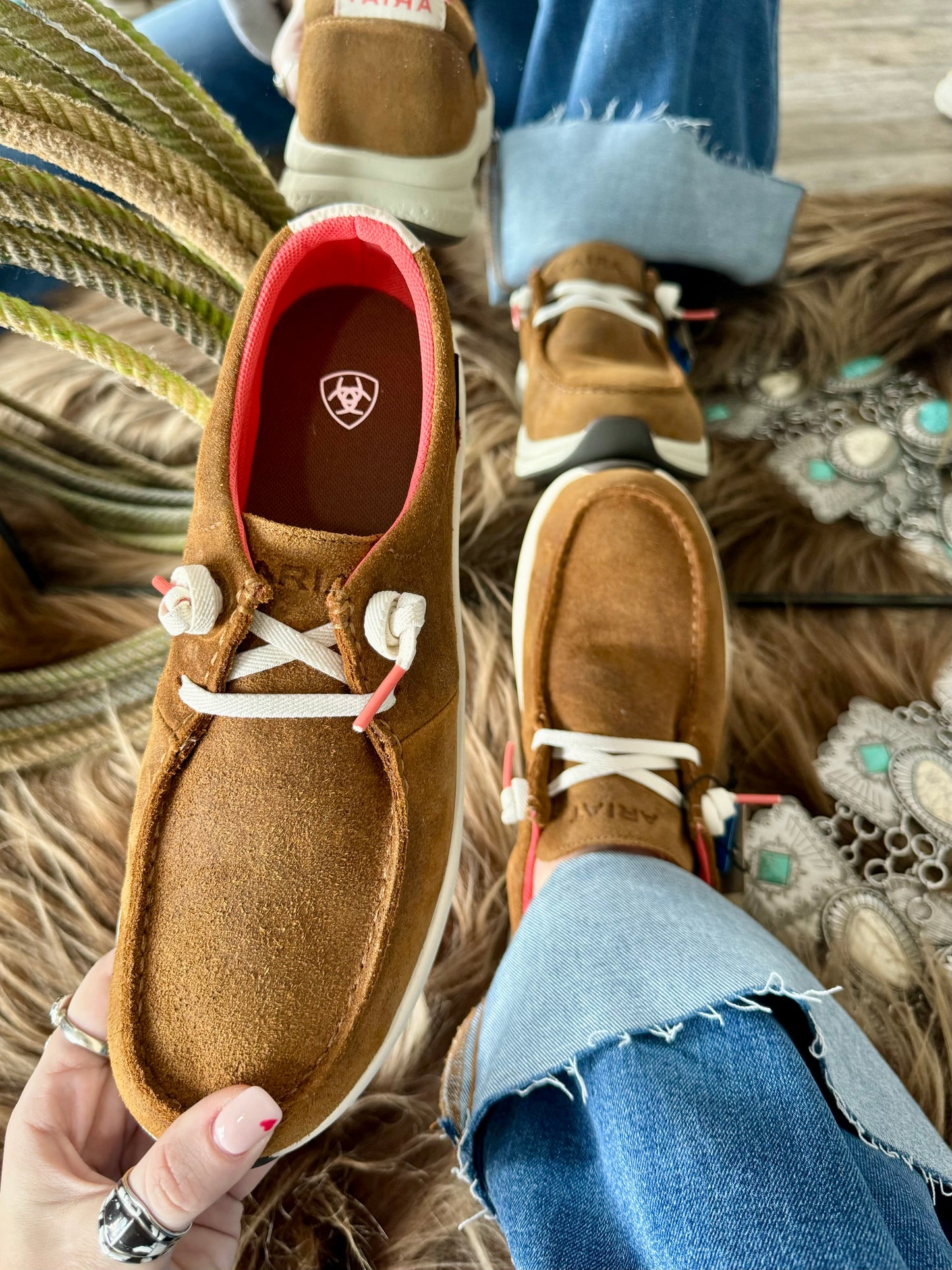 ARIAT Buckeye H20 Waterproof Hilo