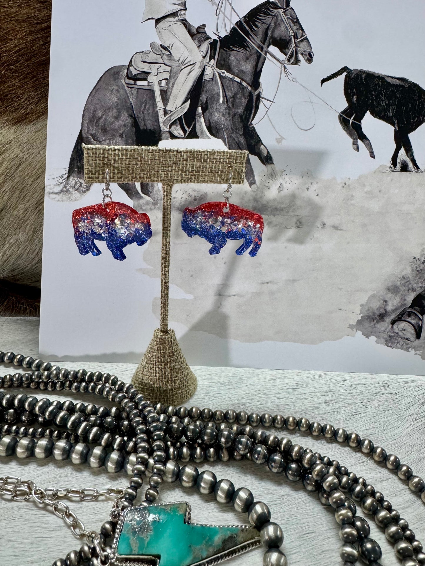 Red, White, & Buffalo