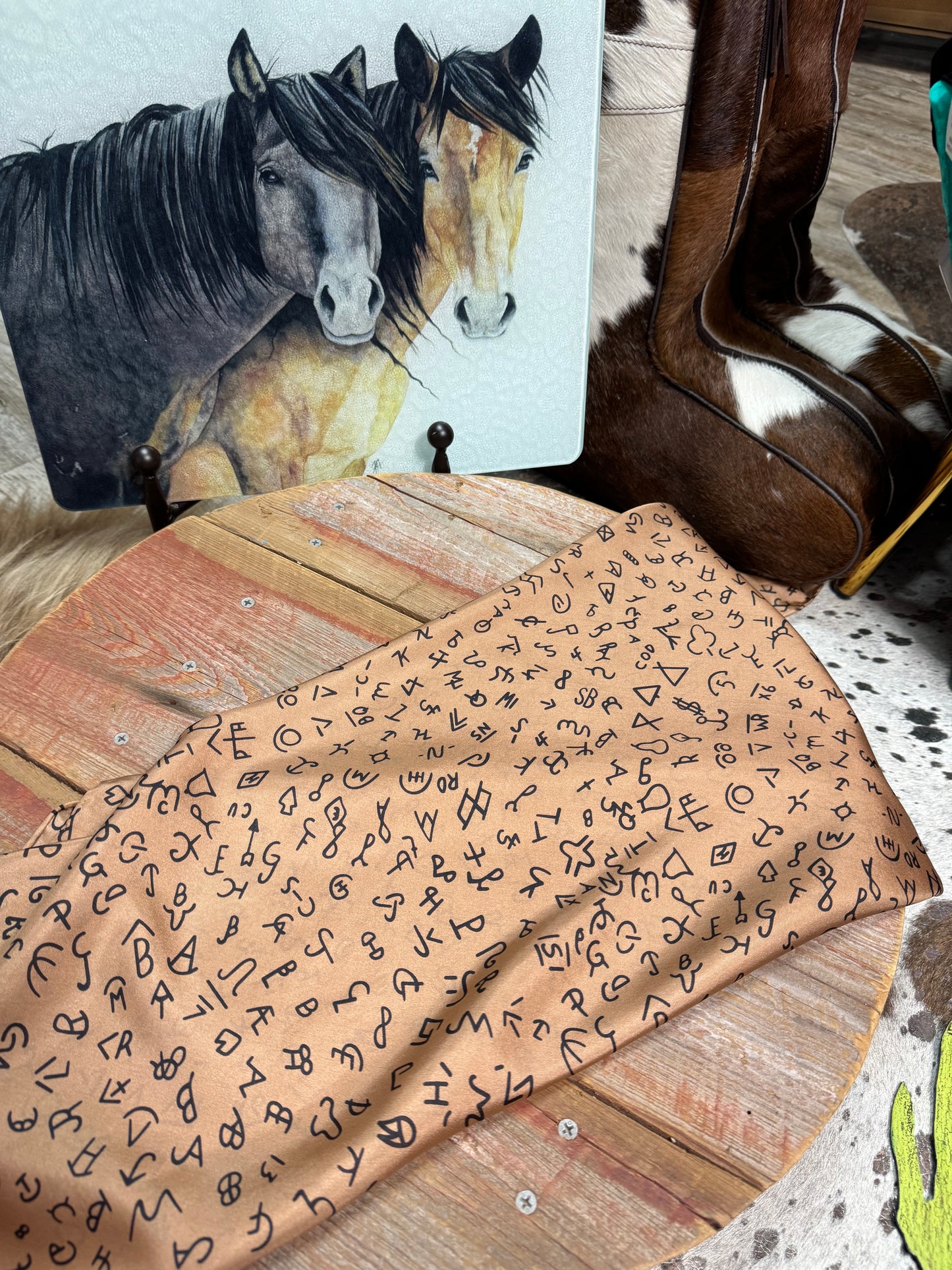 Branded Wild Rags
