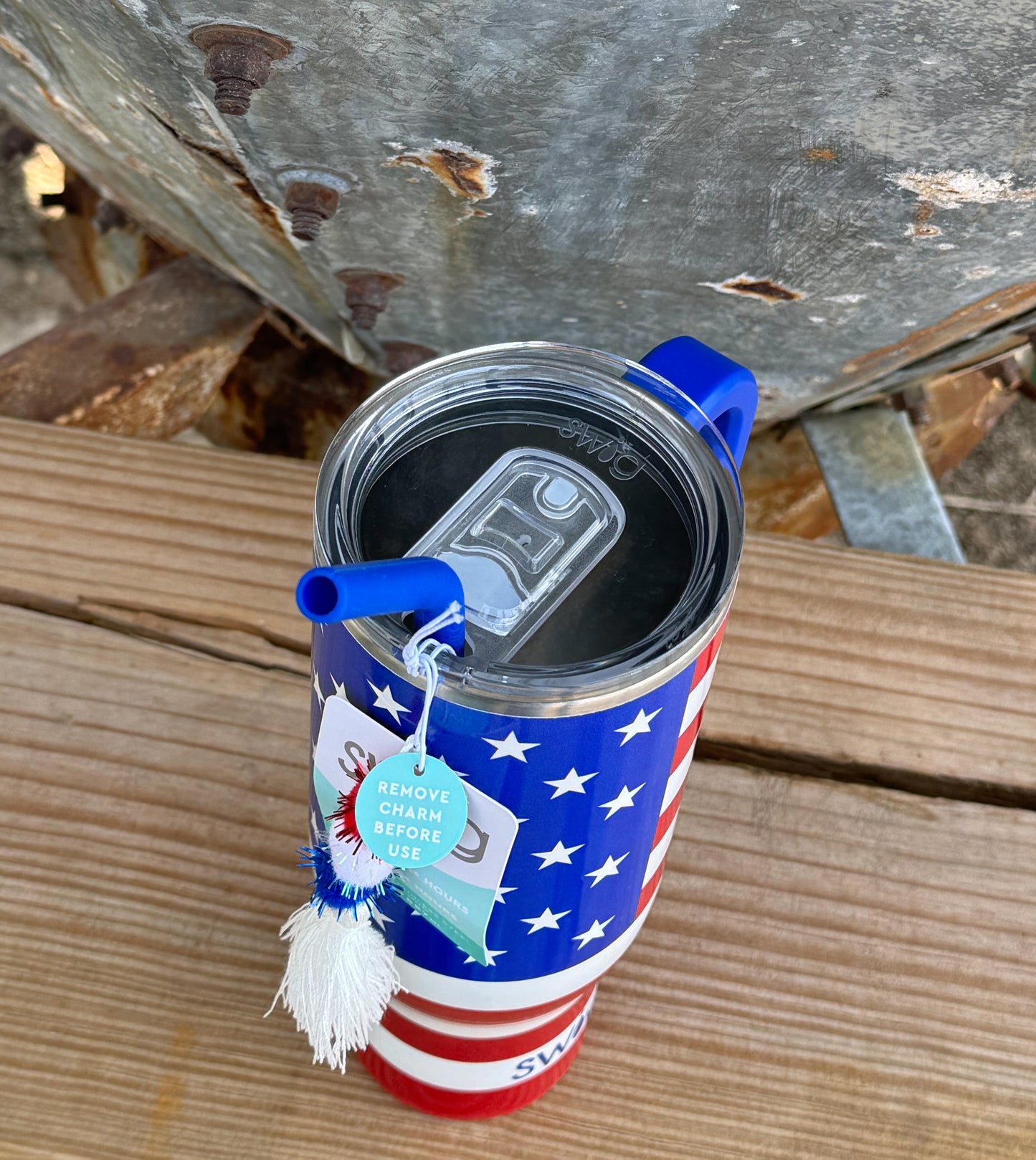 All American Mega Mug 30oz