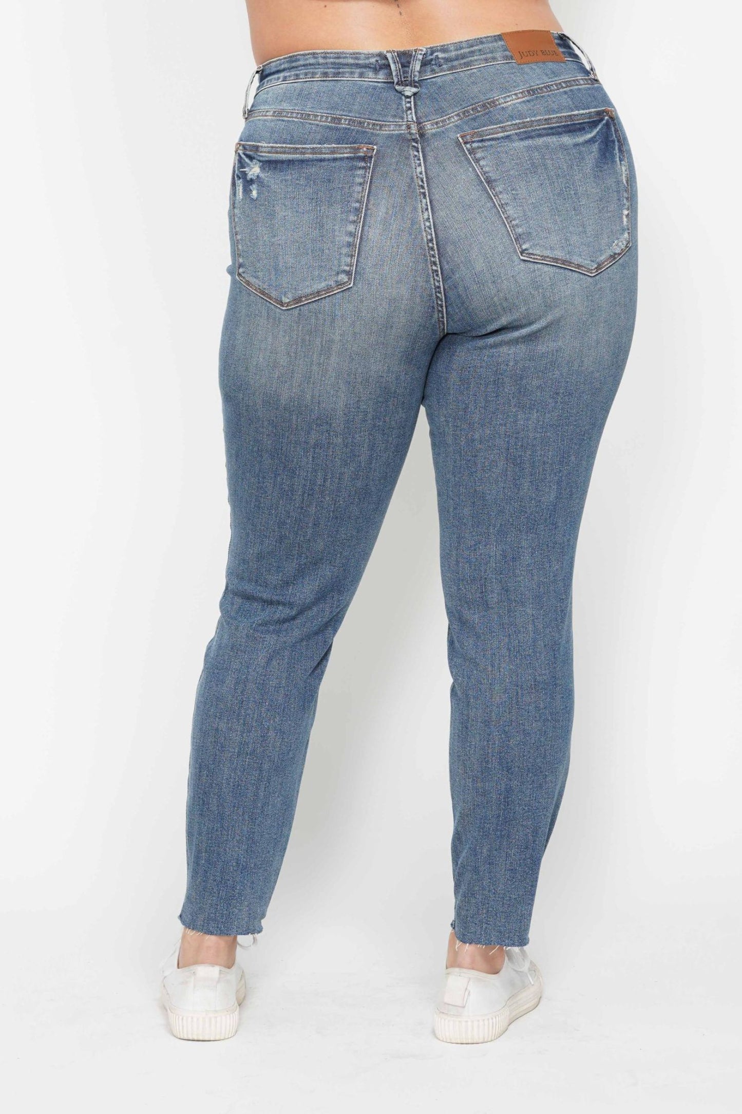 Judy Blue Skinny Fit Date Night High Rise Jeans Reg/Curvy