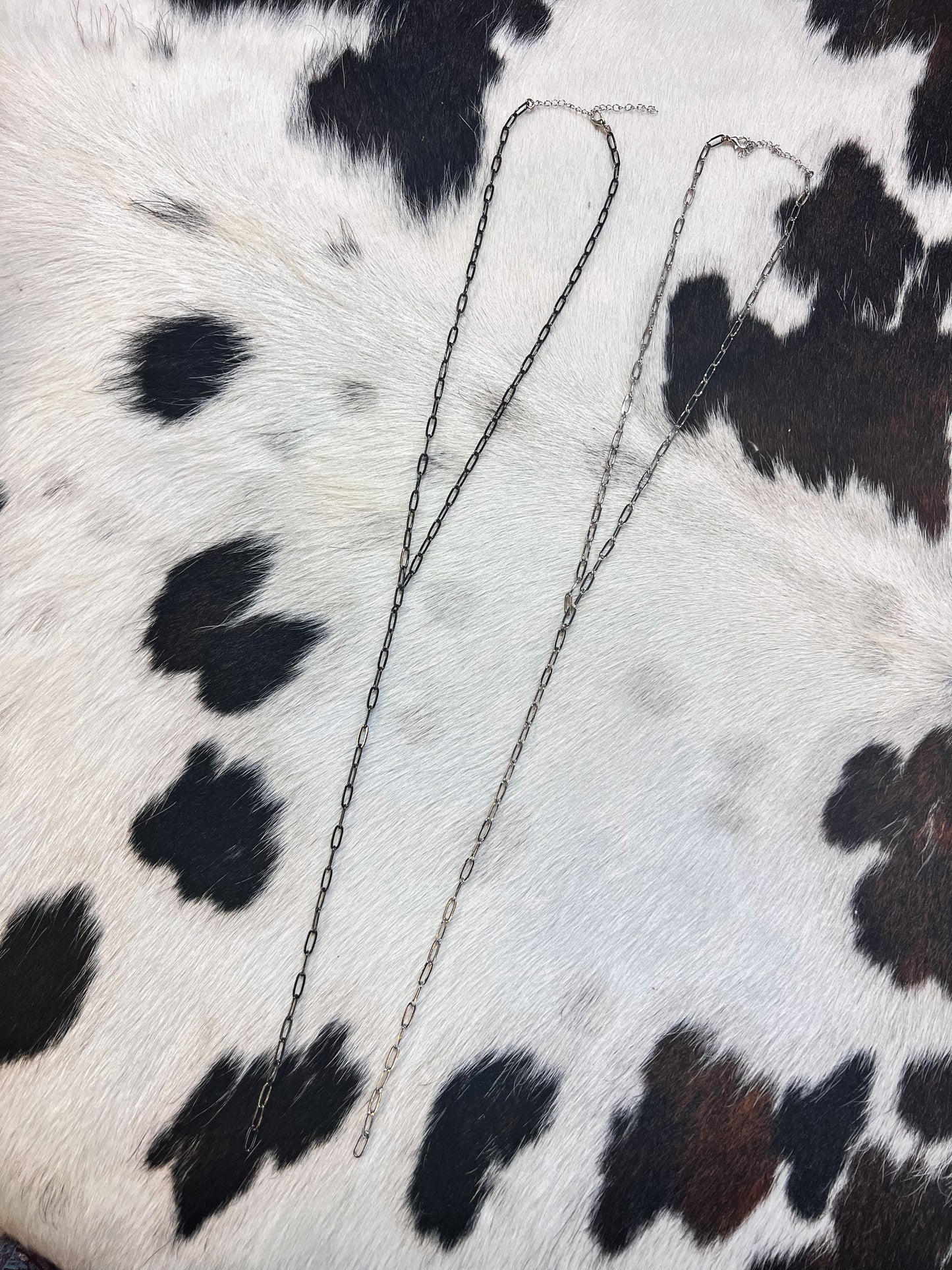 Lariat Chain Necklace