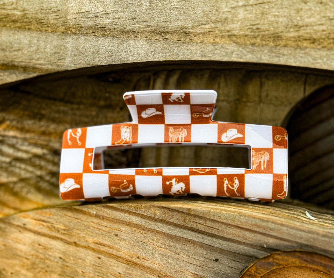 Western Claw Clips