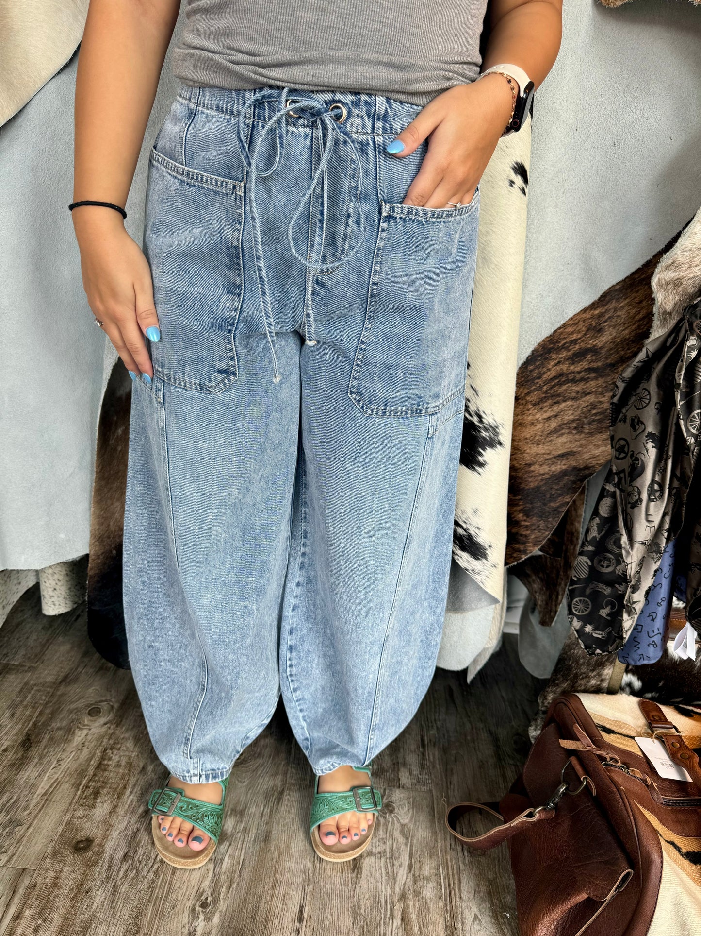 The Cassie Jeans