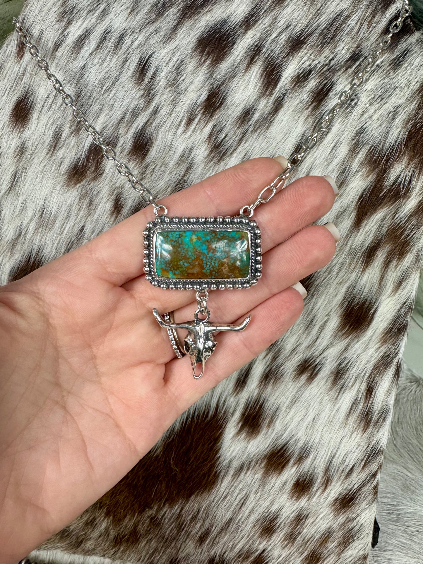 The Skully 3.0 Necklace