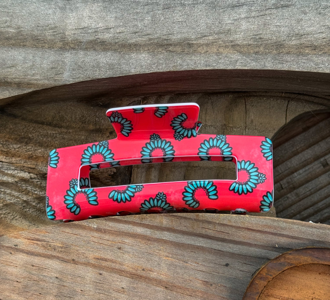 Western Claw Clips