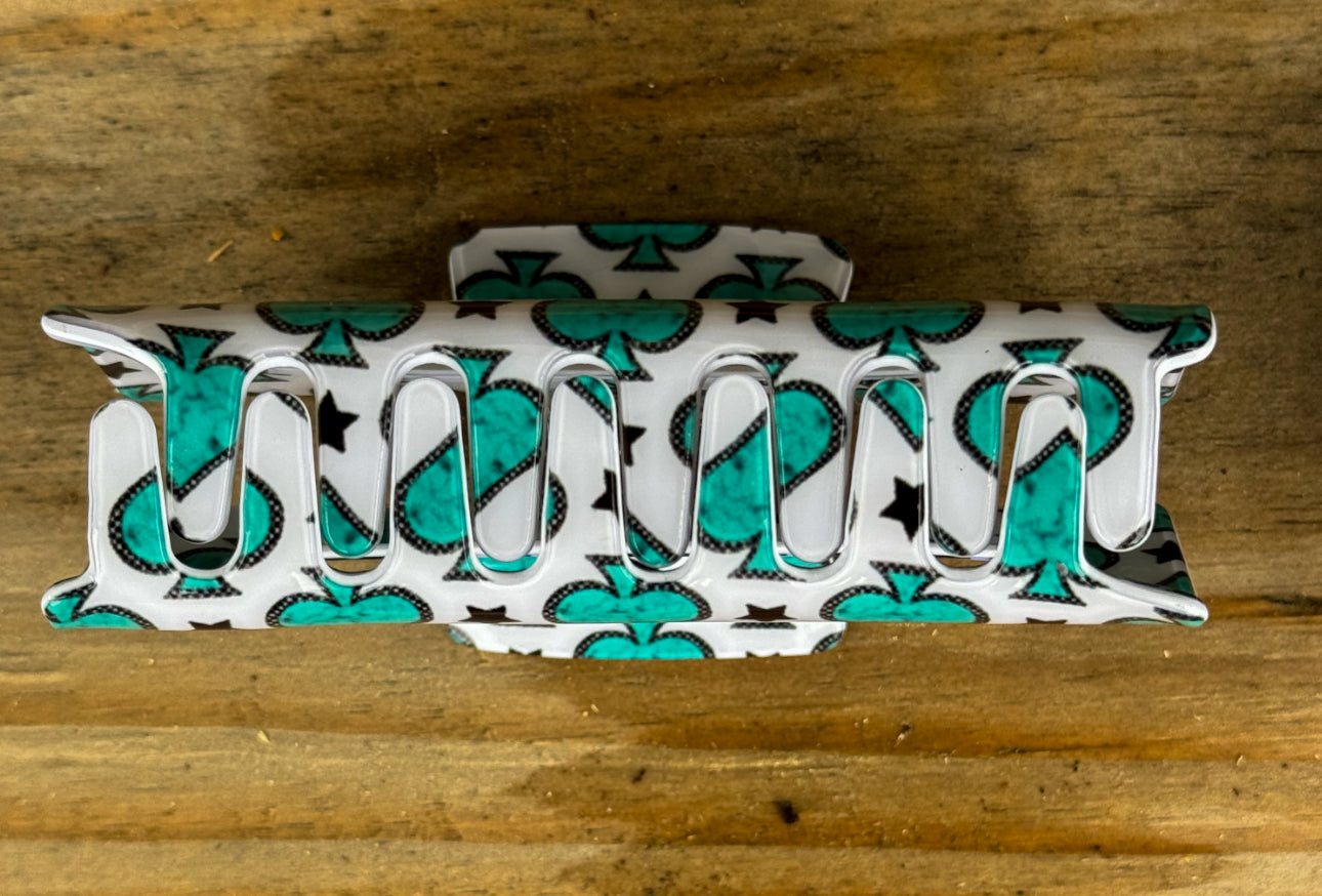 Western Claw Clips