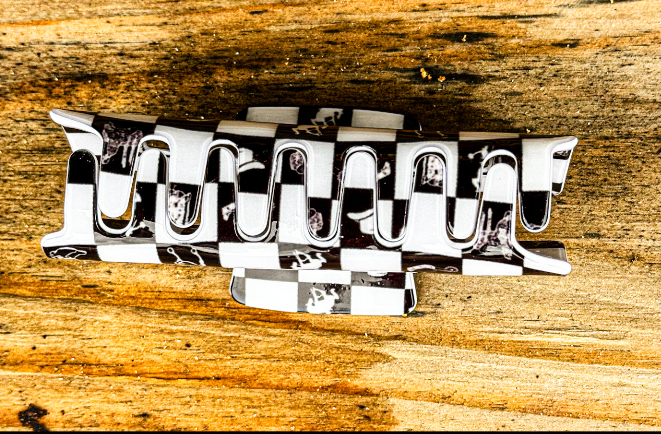 Western Claw Clips